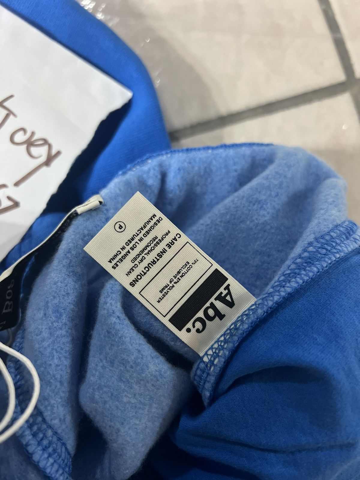Advisory Board Crystals × Kith Kith x Advisory Board Crystals I love Kith Shorts sz S Size US 32 / EU 48 - 9 Thumbnail