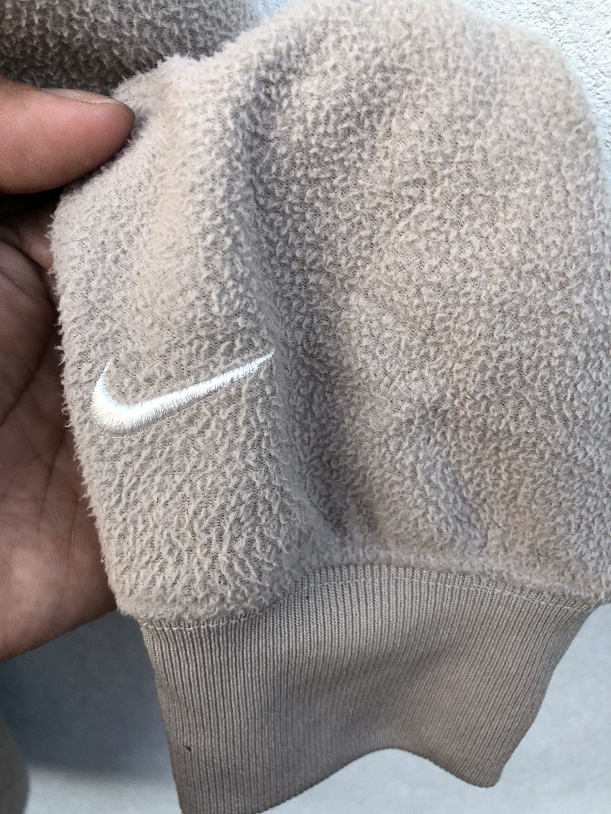 Nike Vintage Nike Swoosh Small Logo Sweatshirt Size US M / EU 48-50 / 2 - 4 Thumbnail