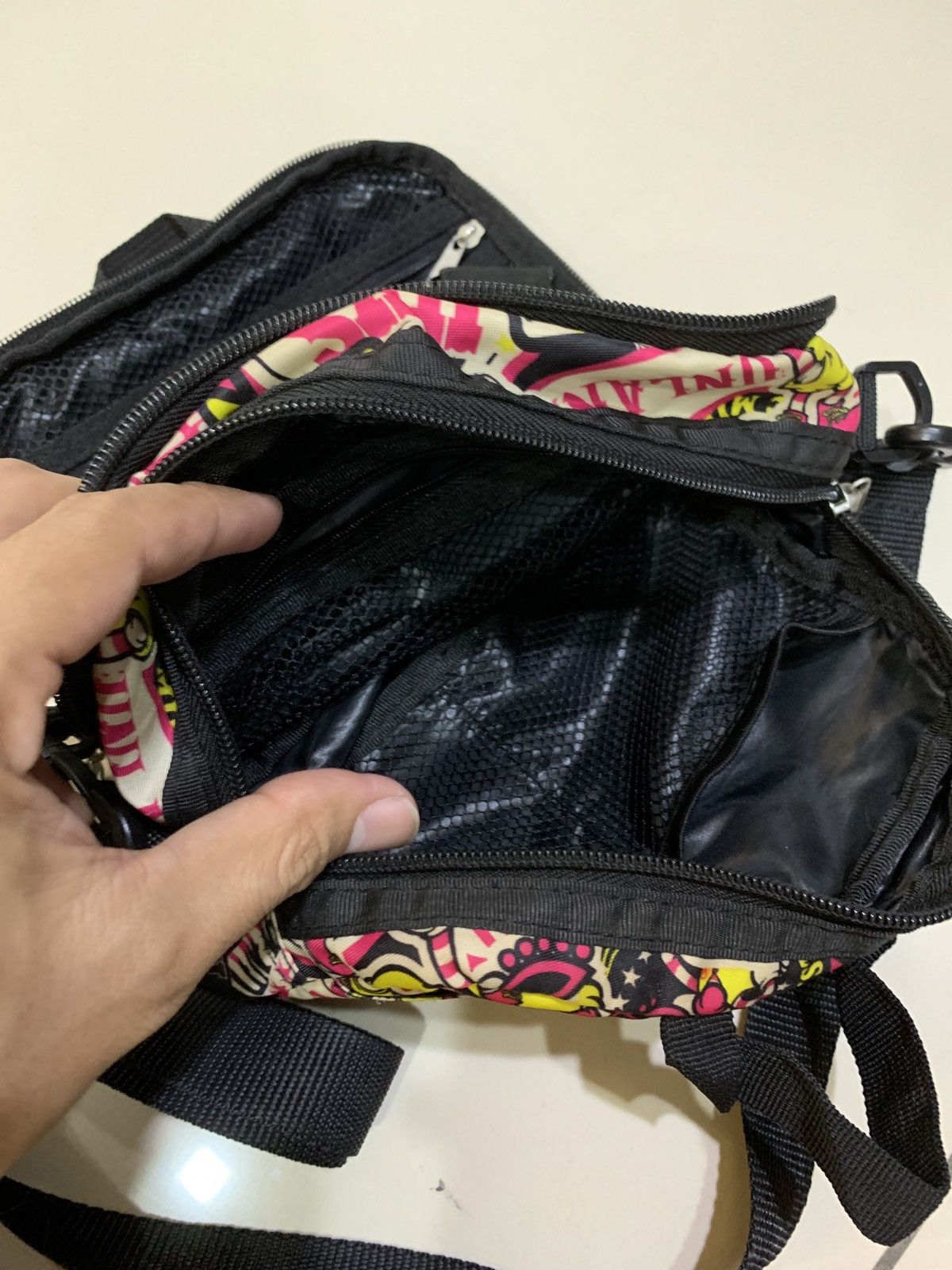 Hysteric Glamour Hysteric Glamour Funland Sling Shoulder Bag Size ONE SIZE - 10 Thumbnail