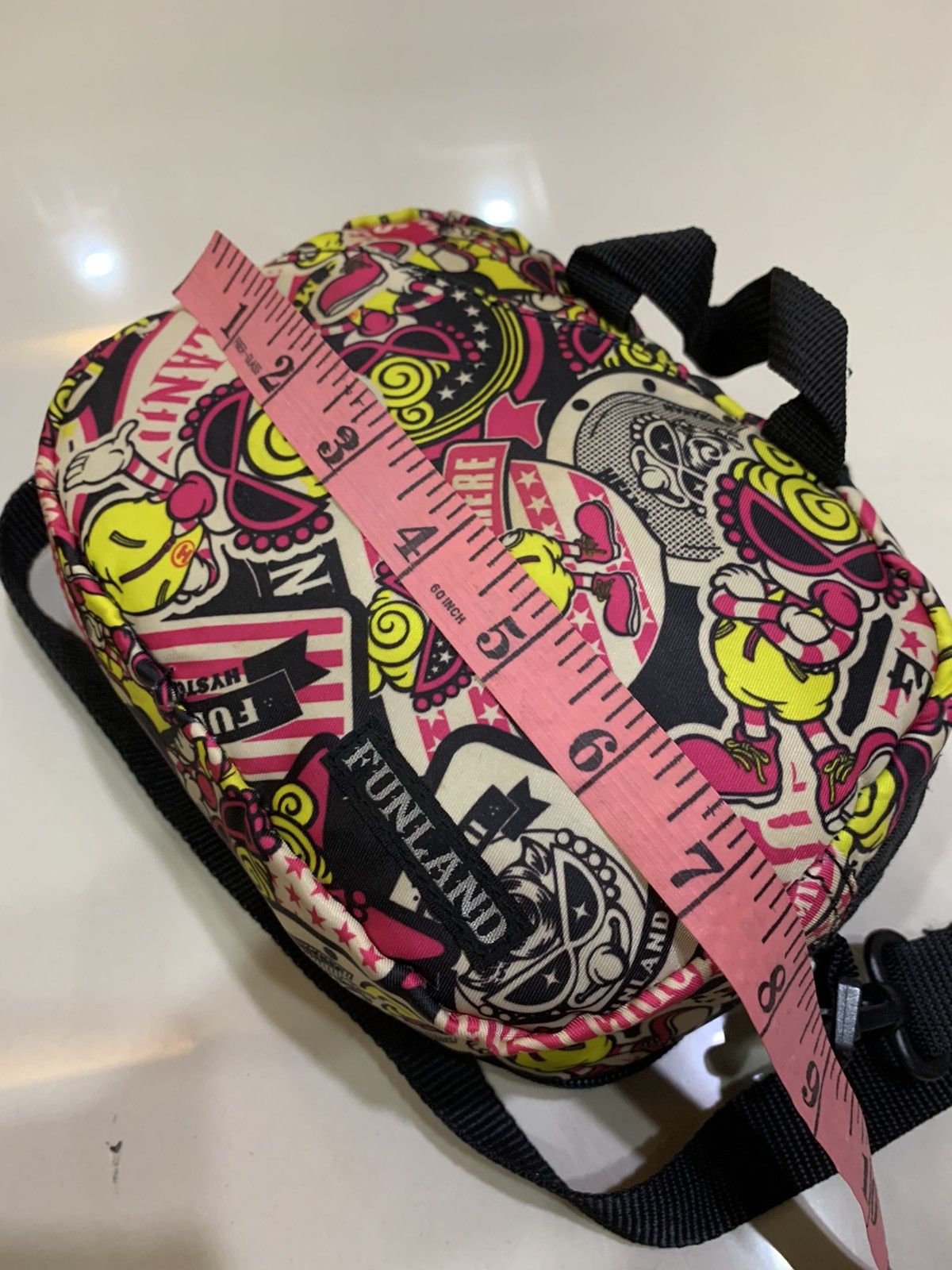 Hysteric Glamour Hysteric Glamour Funland Sling Shoulder Bag Size ONE SIZE - 7 Thumbnail