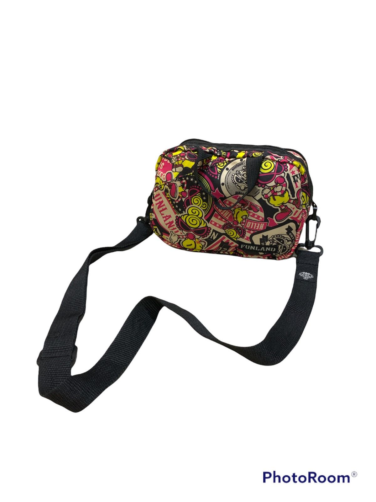 Hysteric Glamour Hysteric Glamour Funland Sling Shoulder Bag Size ONE SIZE - 1 Thumbnail