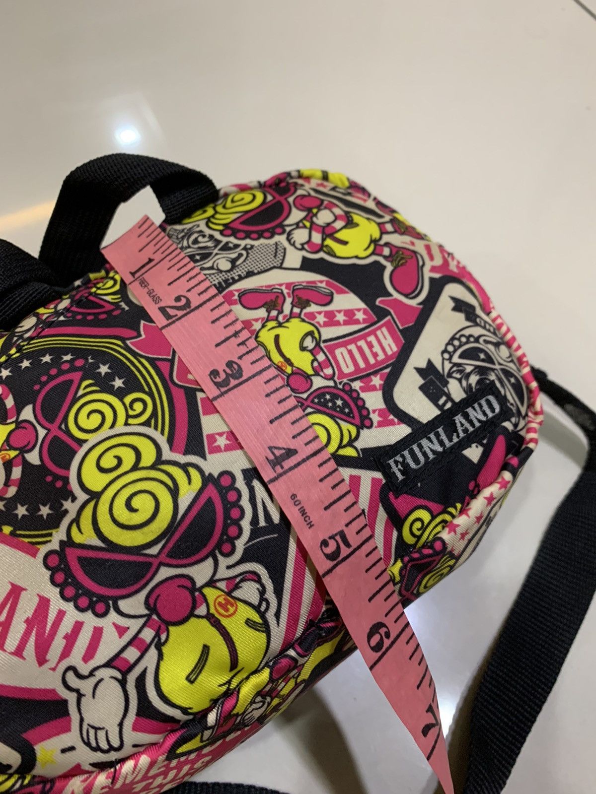 Hysteric Glamour Hysteric Glamour Funland Sling Shoulder Bag Size ONE SIZE - 8 Thumbnail