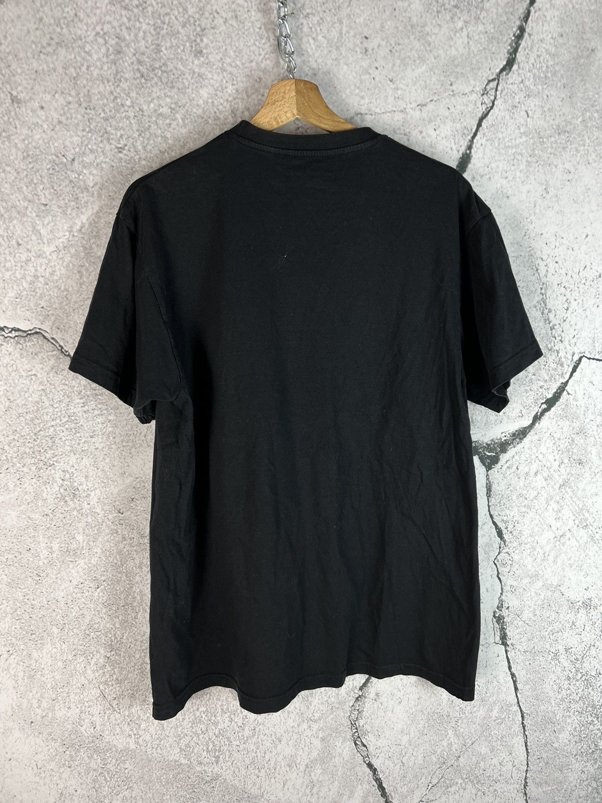 Band Tees × Vintage Vintage Disturbed band tshirt Size US L / EU 52-54 / 3 - 2 Thumbnail