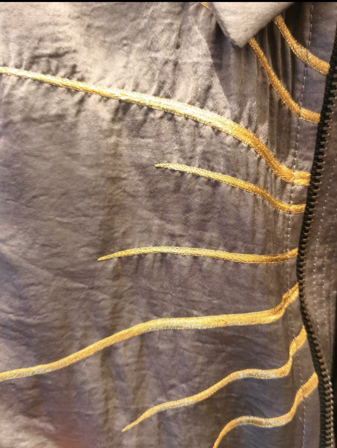 Haider Ackermann Haider Ackermann Jacket Size L Size US L / EU 52-54 / 3 - 7 Thumbnail