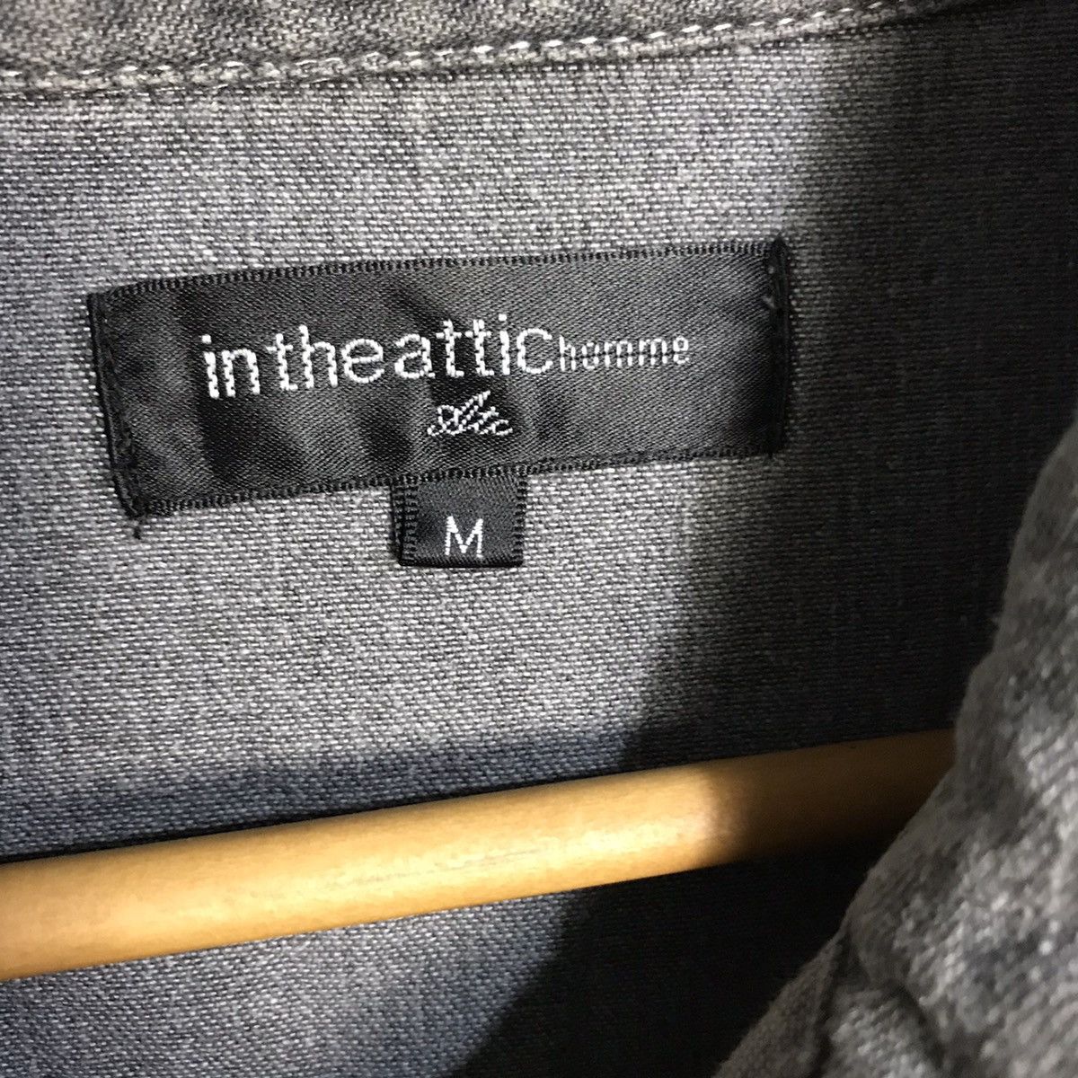 In The Attic × Japanese Brand × Seditionaries In the attic homme rudely rockers zip jacket Size US M / EU 48-50 / 2 - 4 Thumbnail