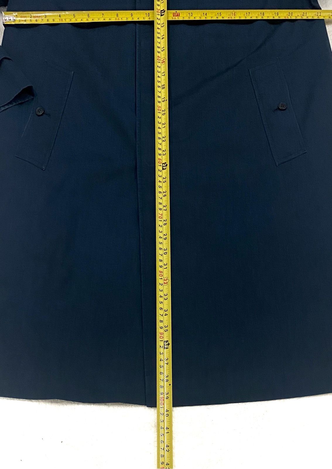 Burberry × Burberry Prorsum 🔥RARE VINTAGE BURBERRY’S PRORSUM OVERCOATS WITH RARE COLOURS Size US M / EU 48-50 / 2 - 20 Thumbnail