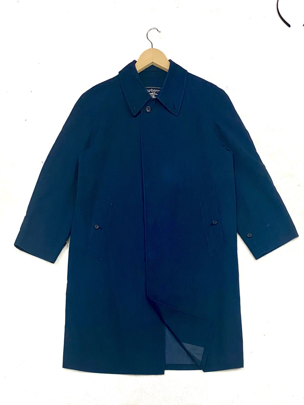 Burberry × Burberry Prorsum 🔥RARE VINTAGE BURBERRY’S PRORSUM OVERCOATS WITH RARE COLOURS Size US M / EU 48-50 / 2 - 2 Thumbnail