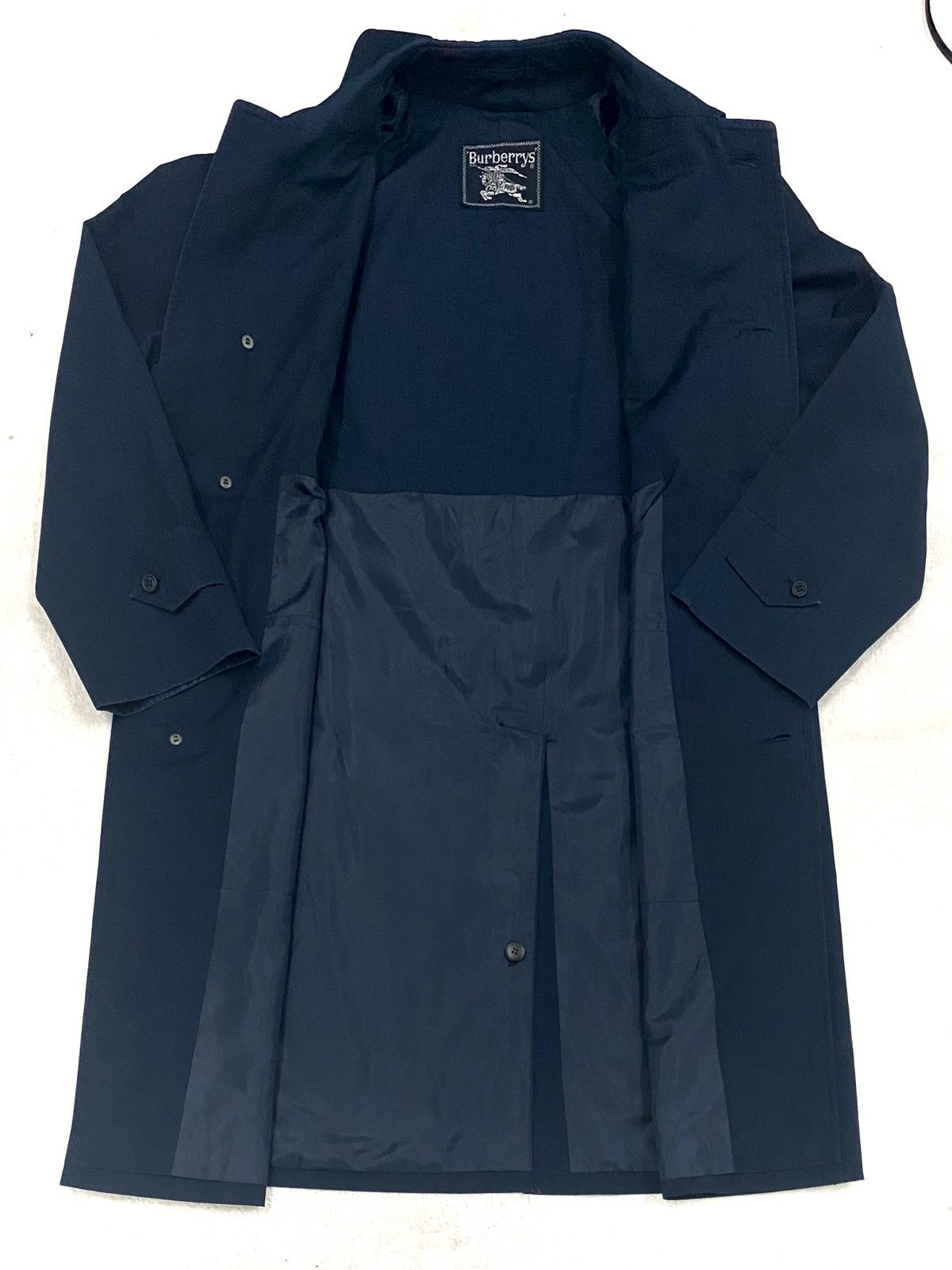 Burberry × Burberry Prorsum 🔥RARE VINTAGE BURBERRY’S PRORSUM OVERCOATS WITH RARE COLOURS Size US M / EU 48-50 / 2 - 13 Thumbnail