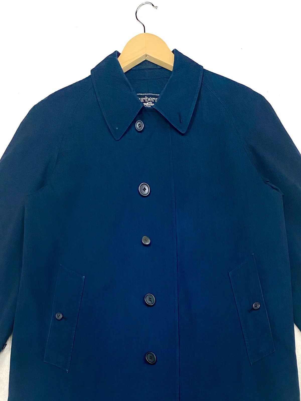 Burberry × Burberry Prorsum 🔥RARE VINTAGE BURBERRY’S PRORSUM OVERCOATS WITH RARE COLOURS Size US M / EU 48-50 / 2 - 4 Thumbnail