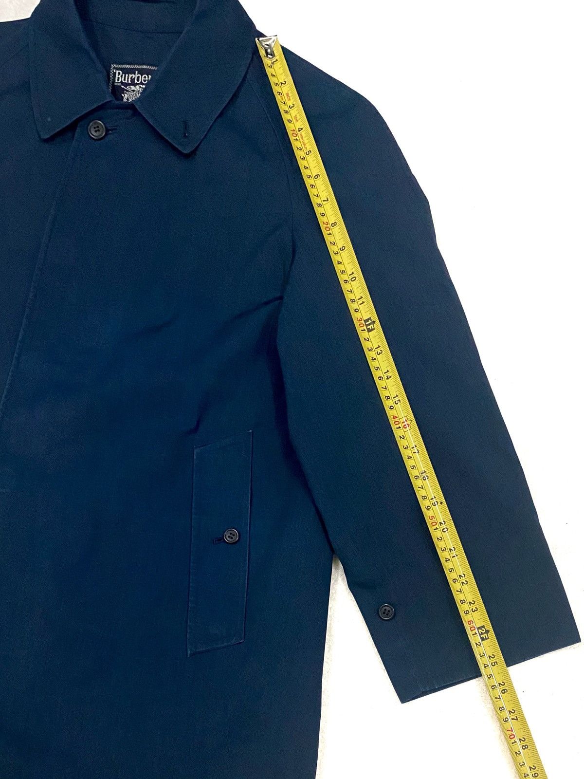Burberry × Burberry Prorsum 🔥RARE VINTAGE BURBERRY’S PRORSUM OVERCOATS WITH RARE COLOURS Size US M / EU 48-50 / 2 - 21 Thumbnail
