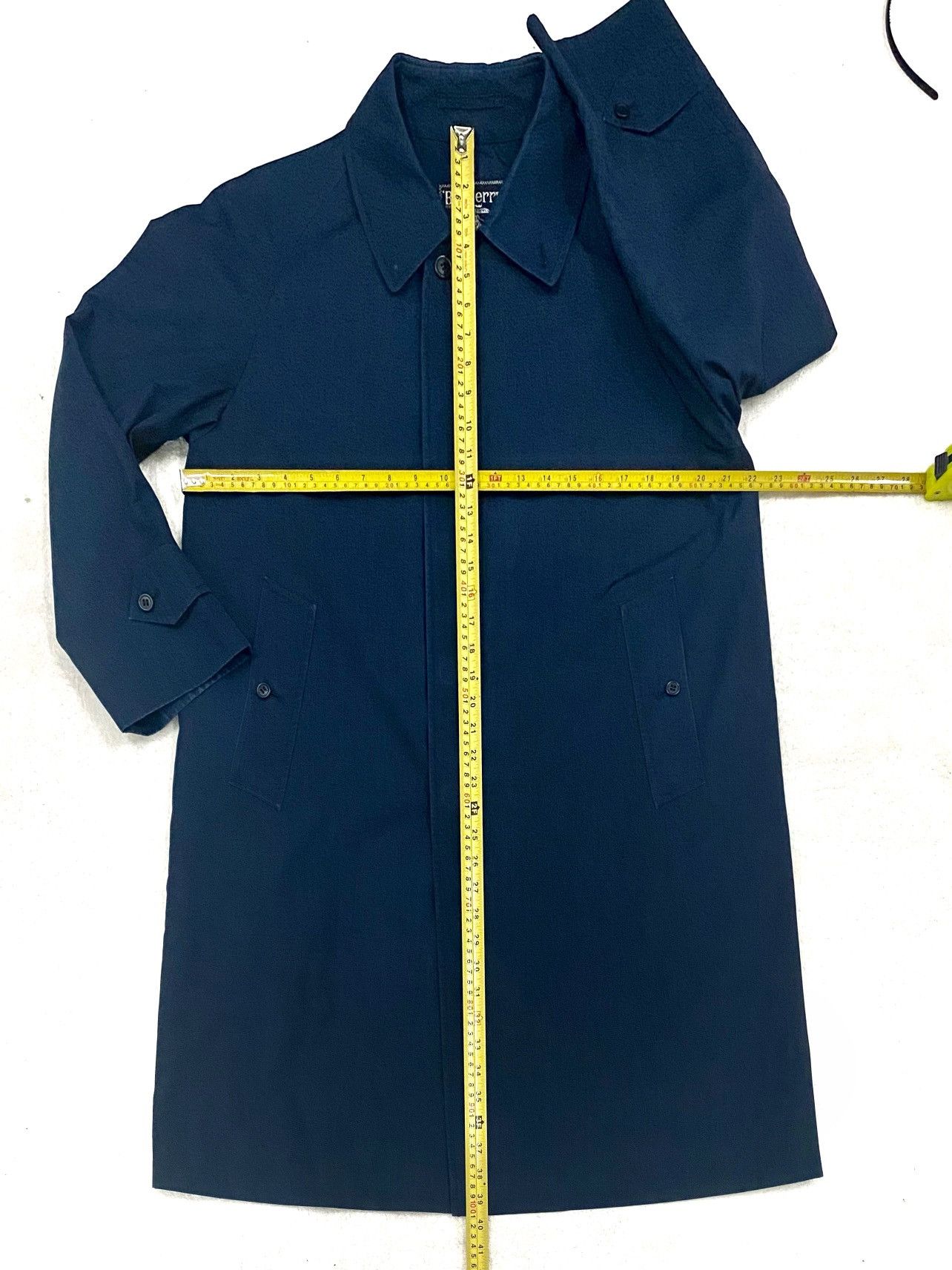 Burberry × Burberry Prorsum 🔥RARE VINTAGE BURBERRY’S PRORSUM OVERCOATS WITH RARE COLOURS Size US M / EU 48-50 / 2 - 18 Thumbnail