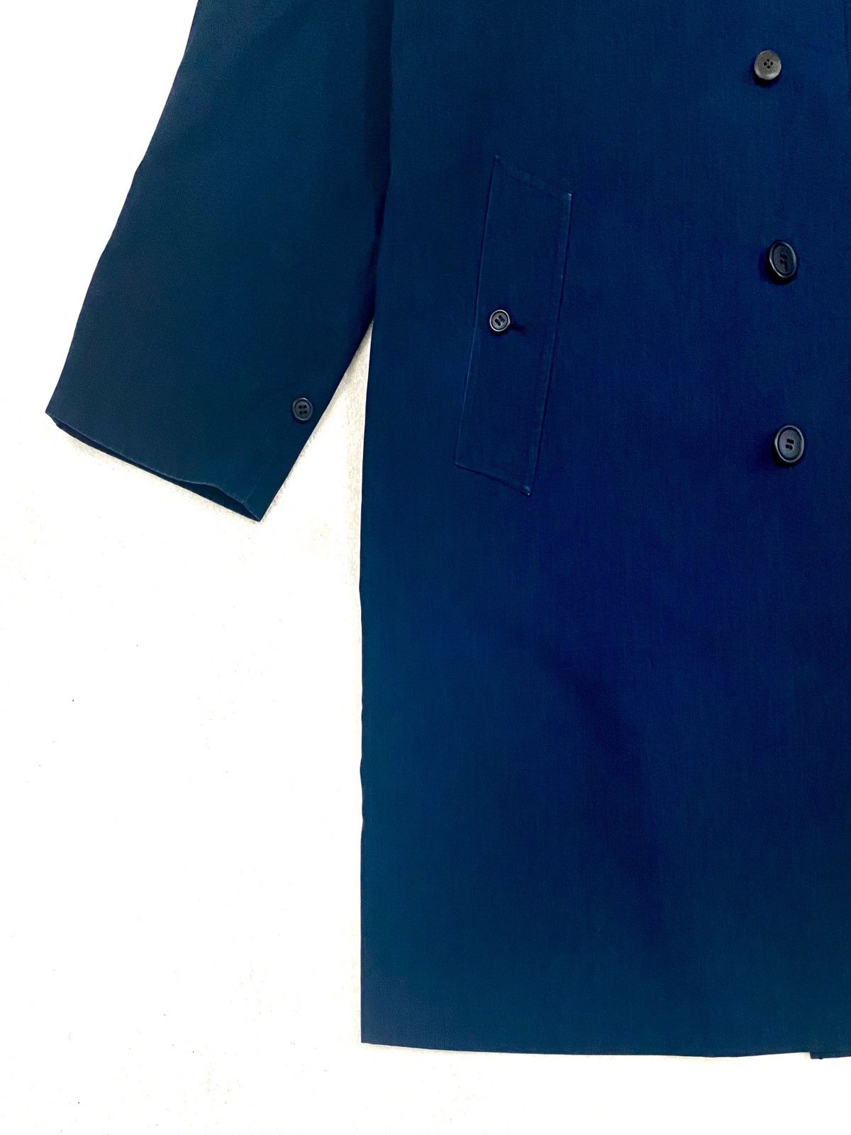 Burberry × Burberry Prorsum 🔥RARE VINTAGE BURBERRY’S PRORSUM OVERCOATS WITH RARE COLOURS Size US M / EU 48-50 / 2 - 9 Thumbnail