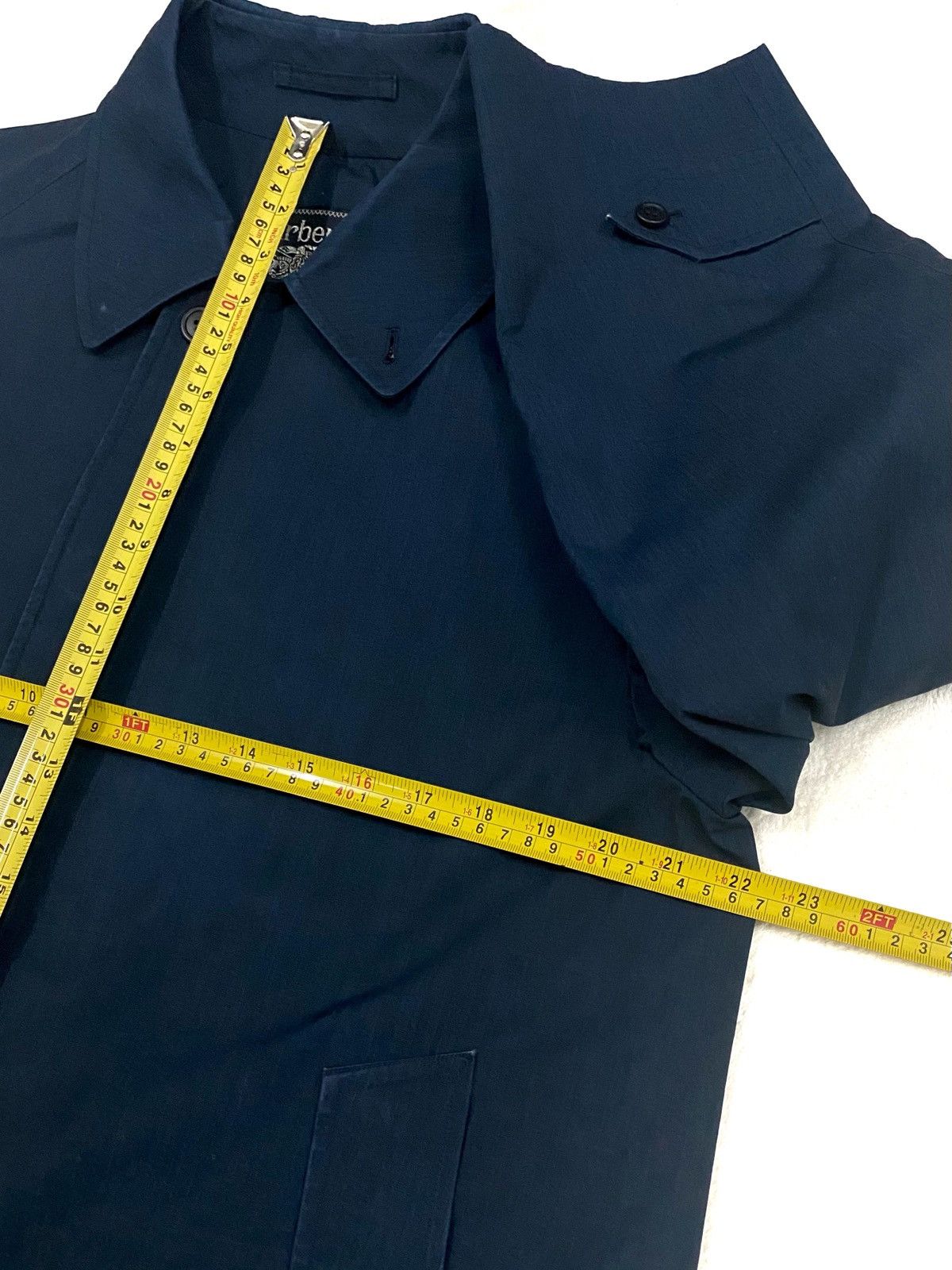 Burberry × Burberry Prorsum 🔥RARE VINTAGE BURBERRY’S PRORSUM OVERCOATS WITH RARE COLOURS Size US M / EU 48-50 / 2 - 19 Thumbnail