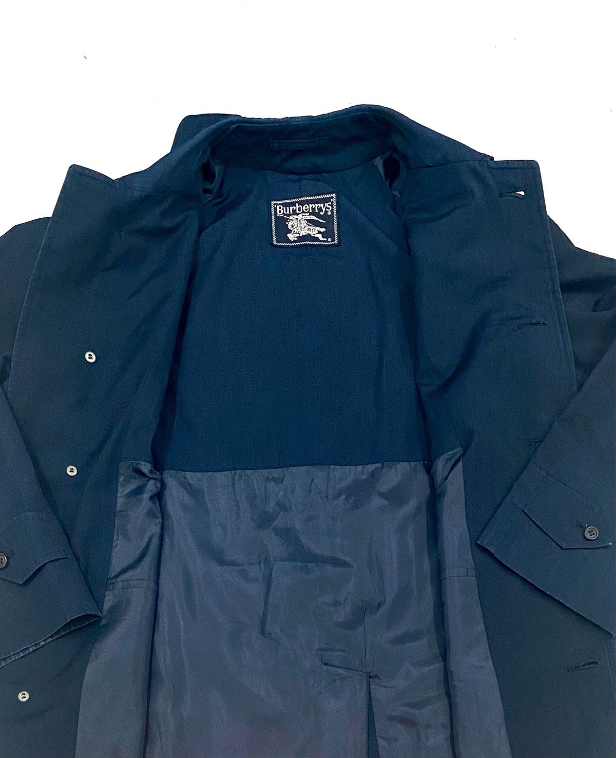 Burberry × Burberry Prorsum 🔥RARE VINTAGE BURBERRY’S PRORSUM OVERCOATS WITH RARE COLOURS Size US M / EU 48-50 / 2 - 14 Thumbnail