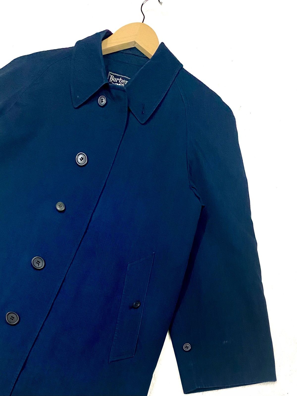 Burberry × Burberry Prorsum 🔥RARE VINTAGE BURBERRY’S PRORSUM OVERCOATS WITH RARE COLOURS Size US M / EU 48-50 / 2 - 6 Thumbnail