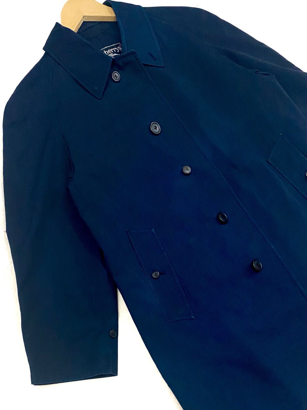 Burberry × Burberry Prorsum 🔥RARE VINTAGE BURBERRY’S PRORSUM OVERCOATS WITH RARE COLOURS Size US M / EU 48-50 / 2 - 7 Thumbnail