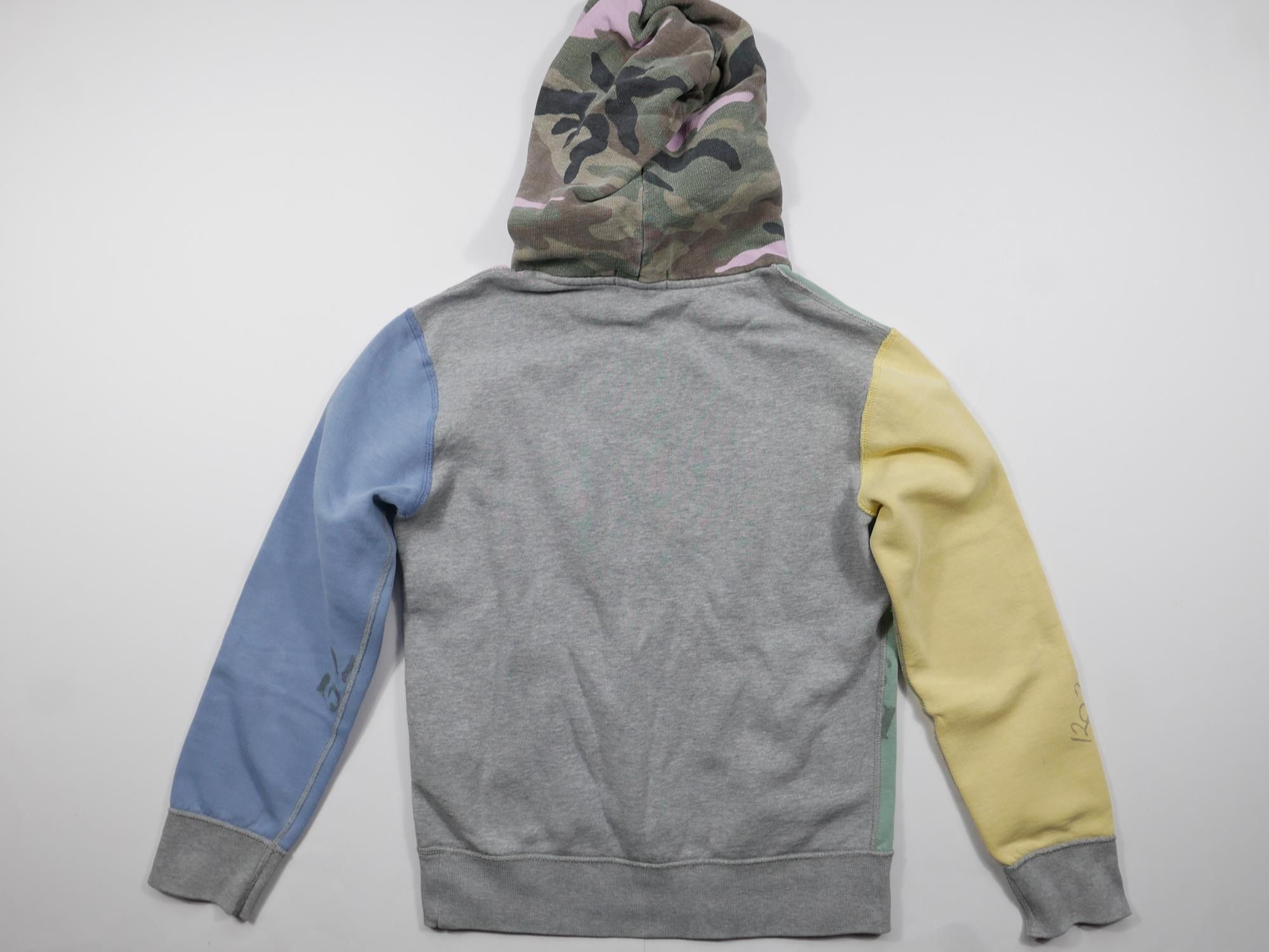 Polo Ralph Lauren Polo Ralph Lauren Hoodie Varsity Patchwork Letterman S Size US S / EU 44-46 / 1 - 2 Thumbnail