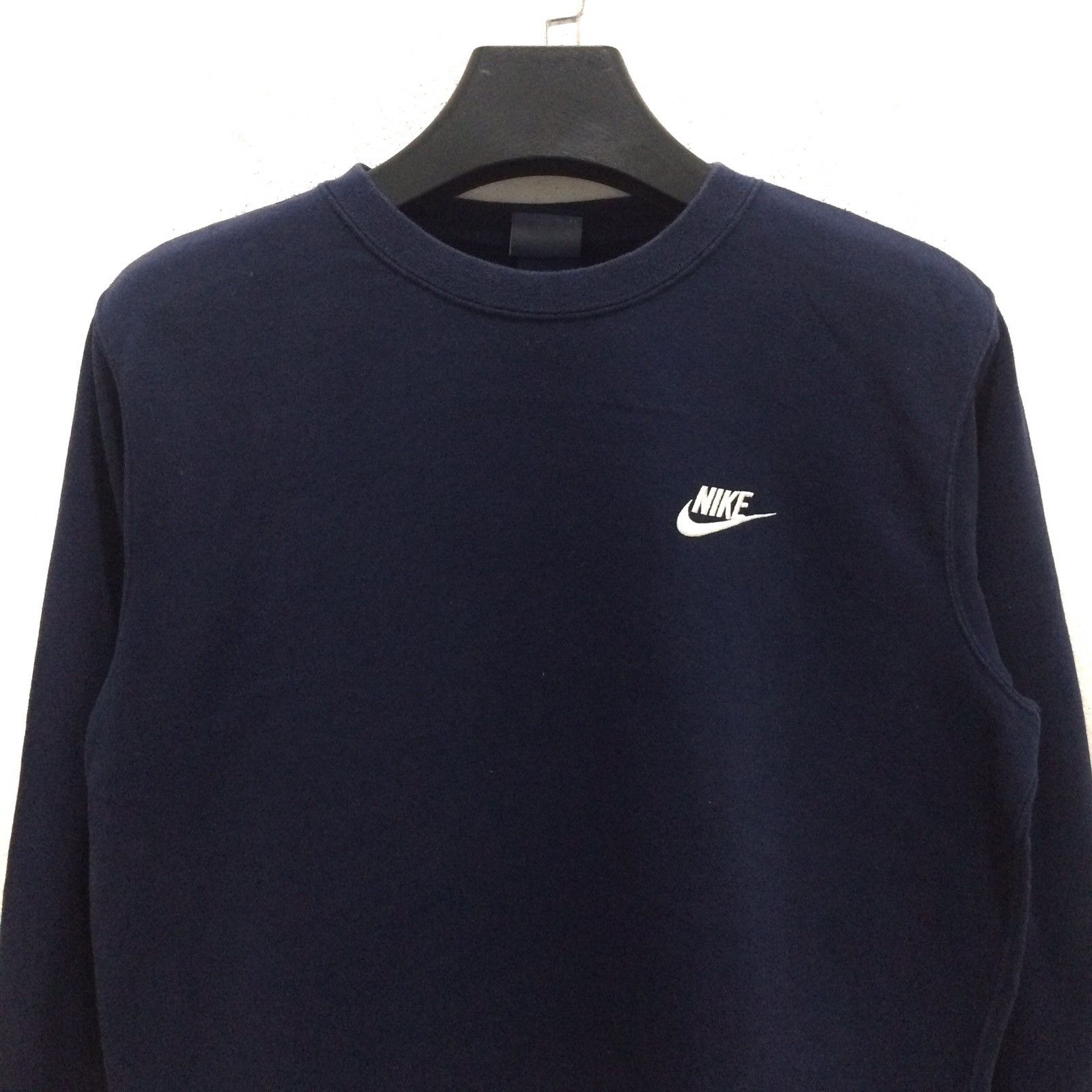 Nike Nike Small Logo Sweatshirt Size US M / EU 48-50 / 2 - 2 Thumbnail