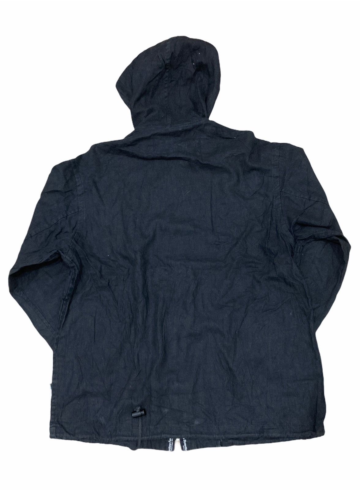 Benetton BENETTON FORMULA 1 COTTON JACKET Size US L / EU 52-54 / 3 - 4 Thumbnail