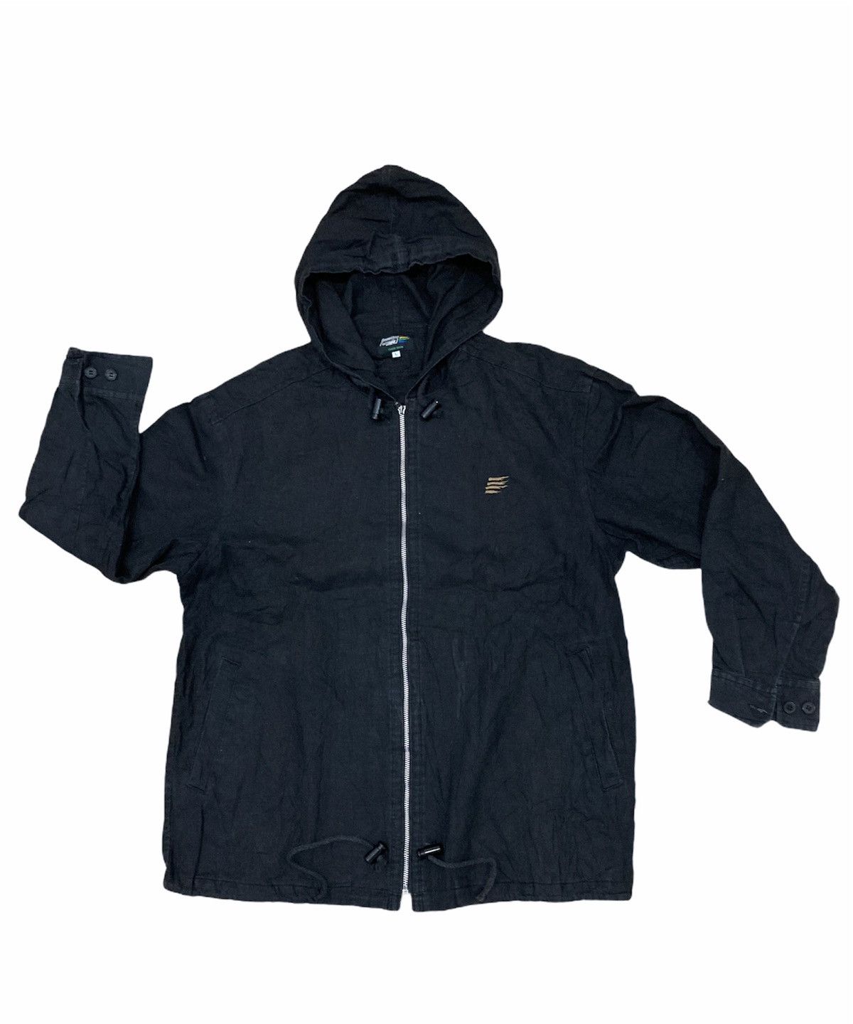 BENETTON FORMULA 1 COTTON JACKET