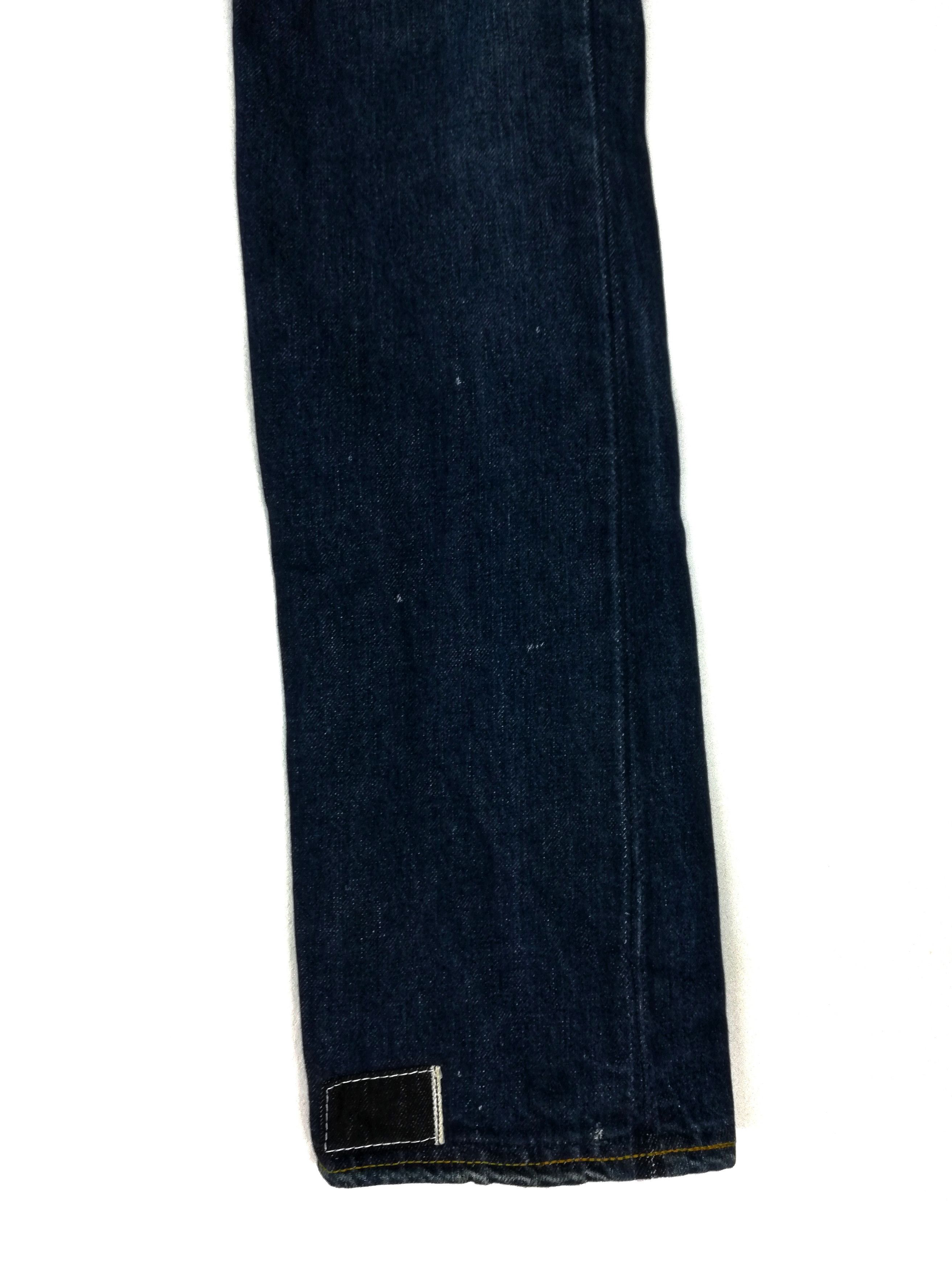 Levi's Made & Crafted × Levi's Vintage Clothing 🔥Levi's Patchwork Grunge Selvage Trousers Pants🔥 Size US 27 - 5 Thumbnail