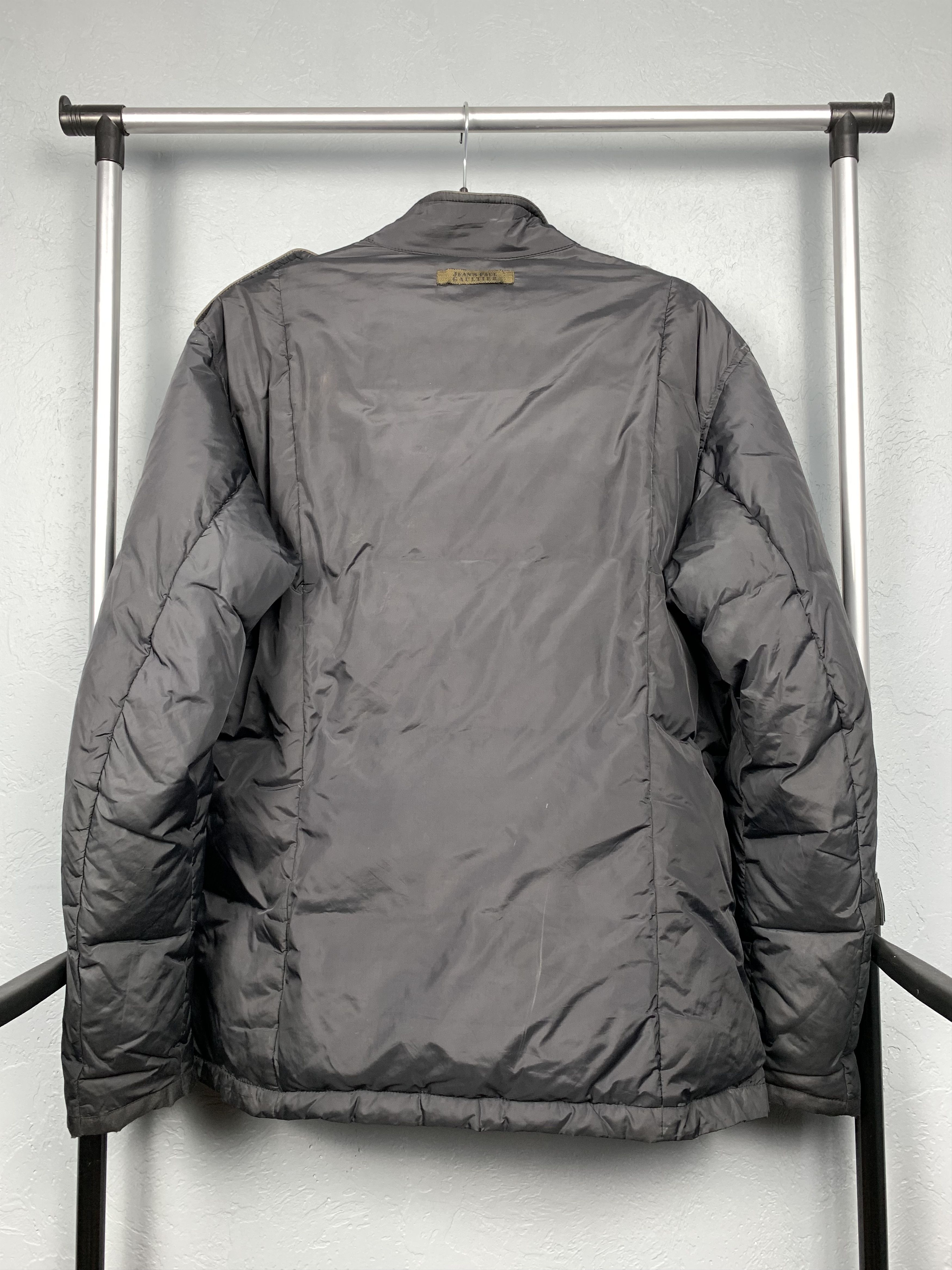 Jean Paul Gaultier Jean Paul Gaultier Vintage Mens Nylon Multi Pockets Jacket Size US L / EU 52-54 / 3 - 7 Thumbnail