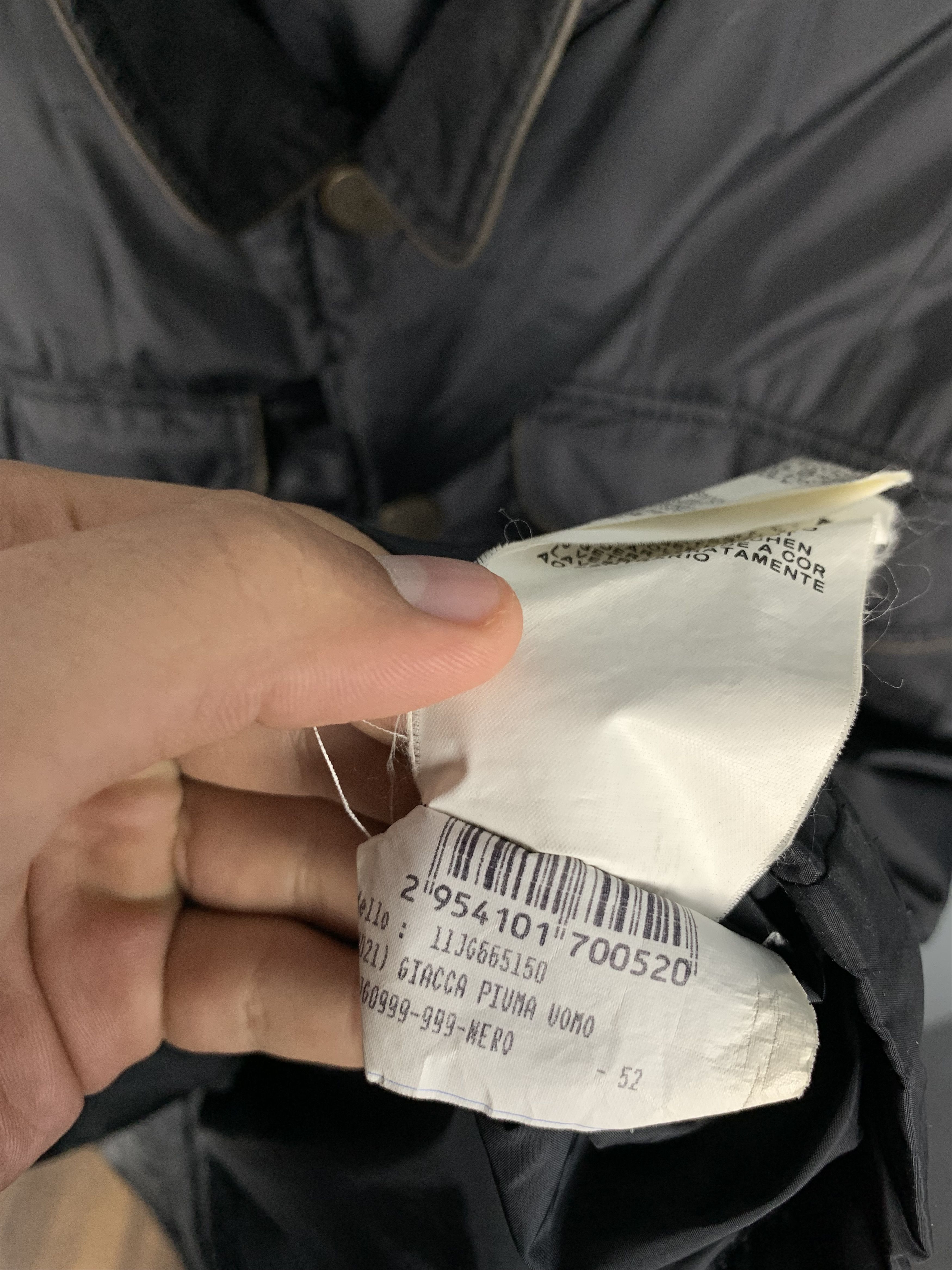 Jean Paul Gaultier Jean Paul Gaultier Vintage Mens Nylon Multi Pockets Jacket Size US L / EU 52-54 / 3 - 6 Thumbnail