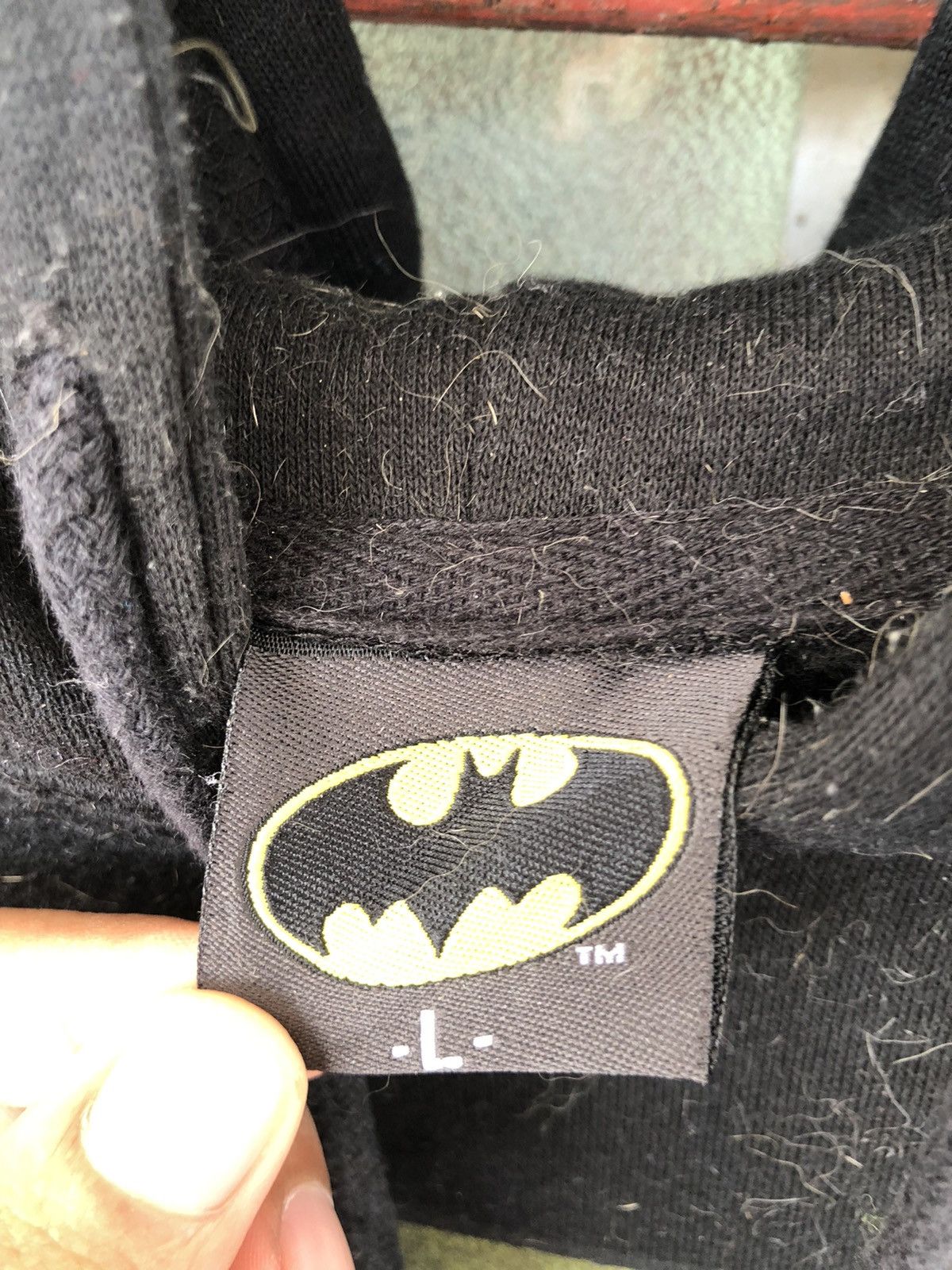 DC Comics Batman Hoodies Size US S / EU 44-46 / 1 - 3 Thumbnail