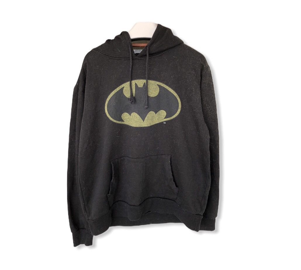DC Comics Batman Hoodies Size US S / EU 44-46 / 1 - 1 Thumbnail