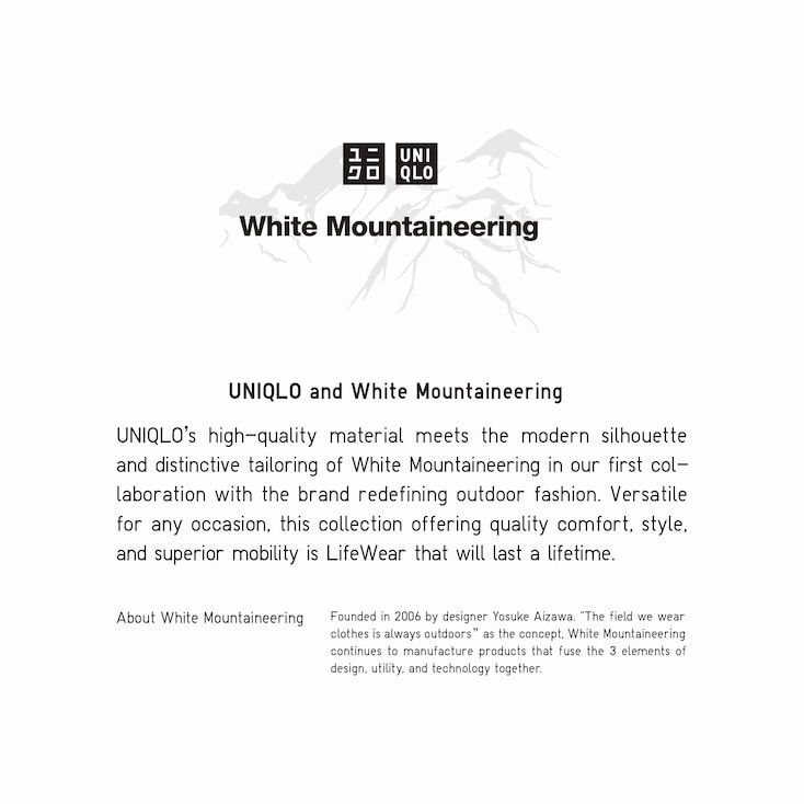 Uniqlo × White Mountaineering Medium Black Fleece Oversized Long-Sleeve Pullover Jacket Size US M / EU 48-50 / 2 - 8 Thumbnail