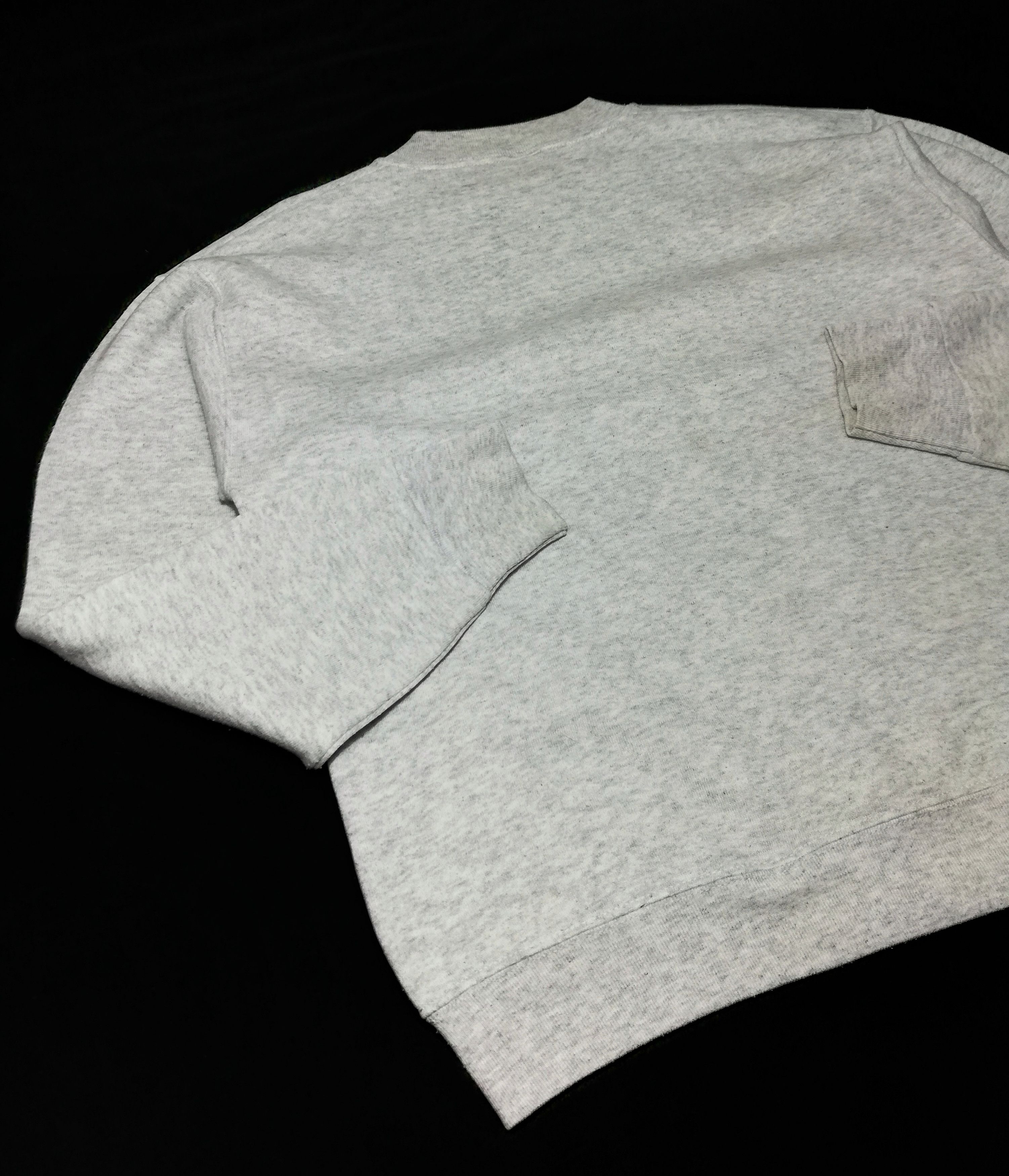 NBA × Vintage 🔥Vintage 1996 Dennis Rodman BAD AS I WANNA BE Sweatshirt Size US M / EU 48-50 / 2 - 10 Thumbnail