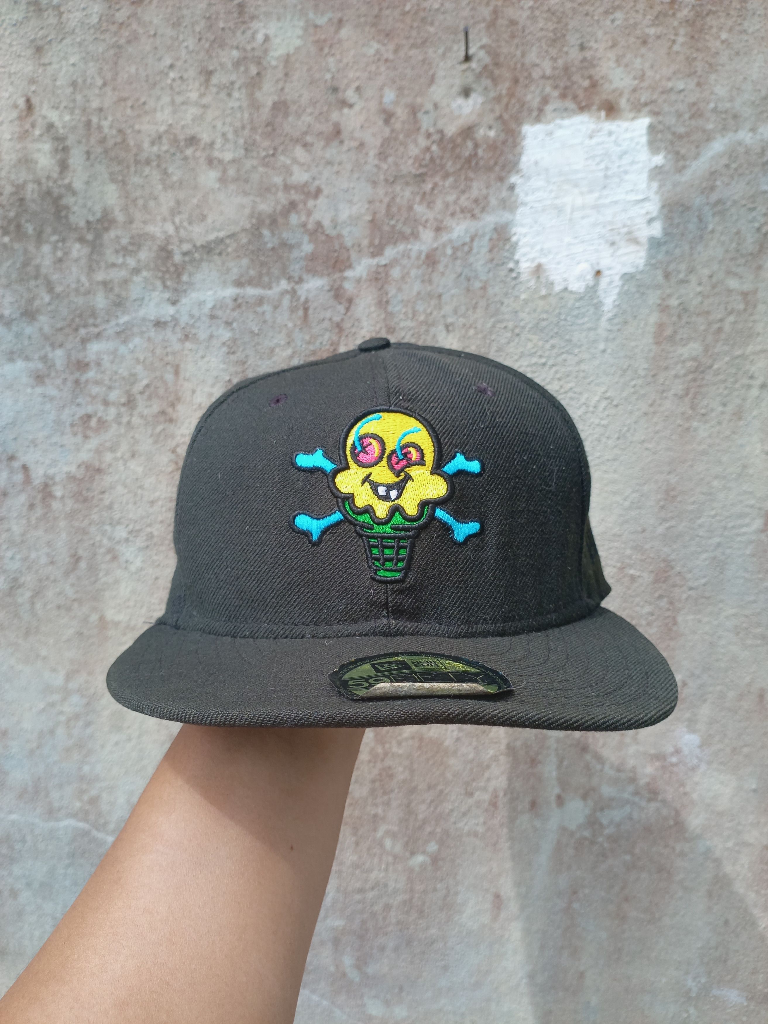 Billionaire Boys Club BBC X NEW ERA X ICECREAM FULL CAP | Grailed