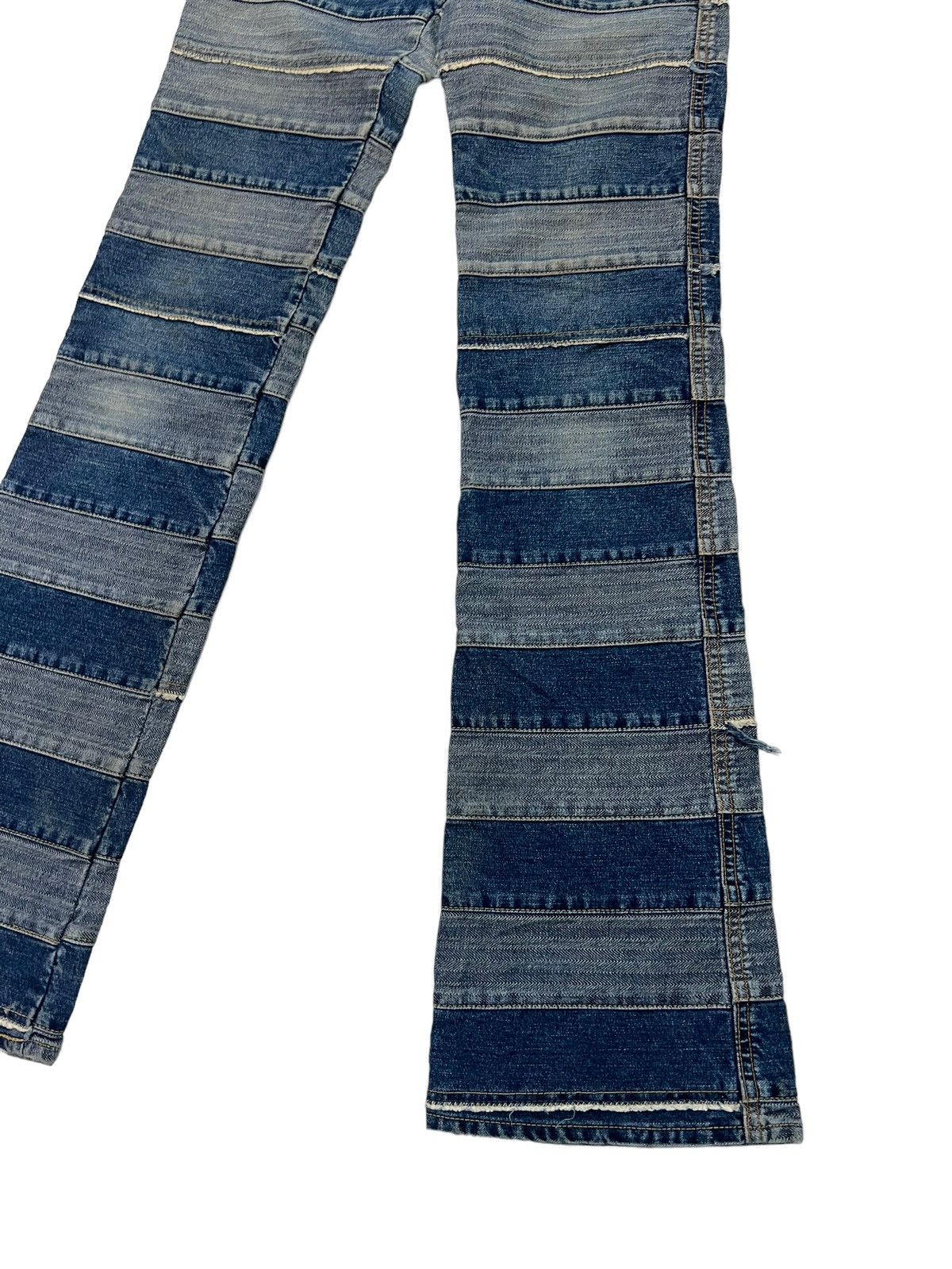 Hysteric Glamour Vintage Hysteric Glamour Hagi denim flared jeans Size US 30 / EU 46 - 3 Thumbnail