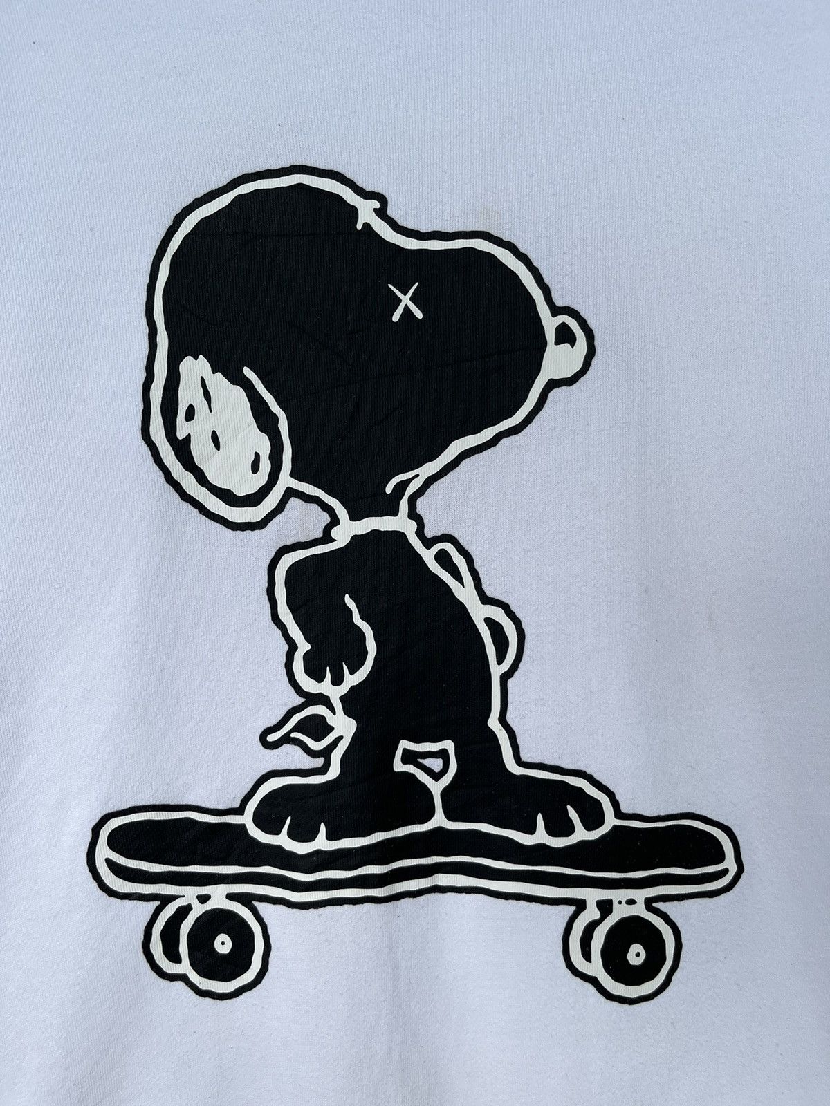 Kaws × Peanuts × Uniqlo Uniqlo x Kaws x Peanuts Sweatshirt Size US L / EU 52-54 / 3 - 3 Thumbnail