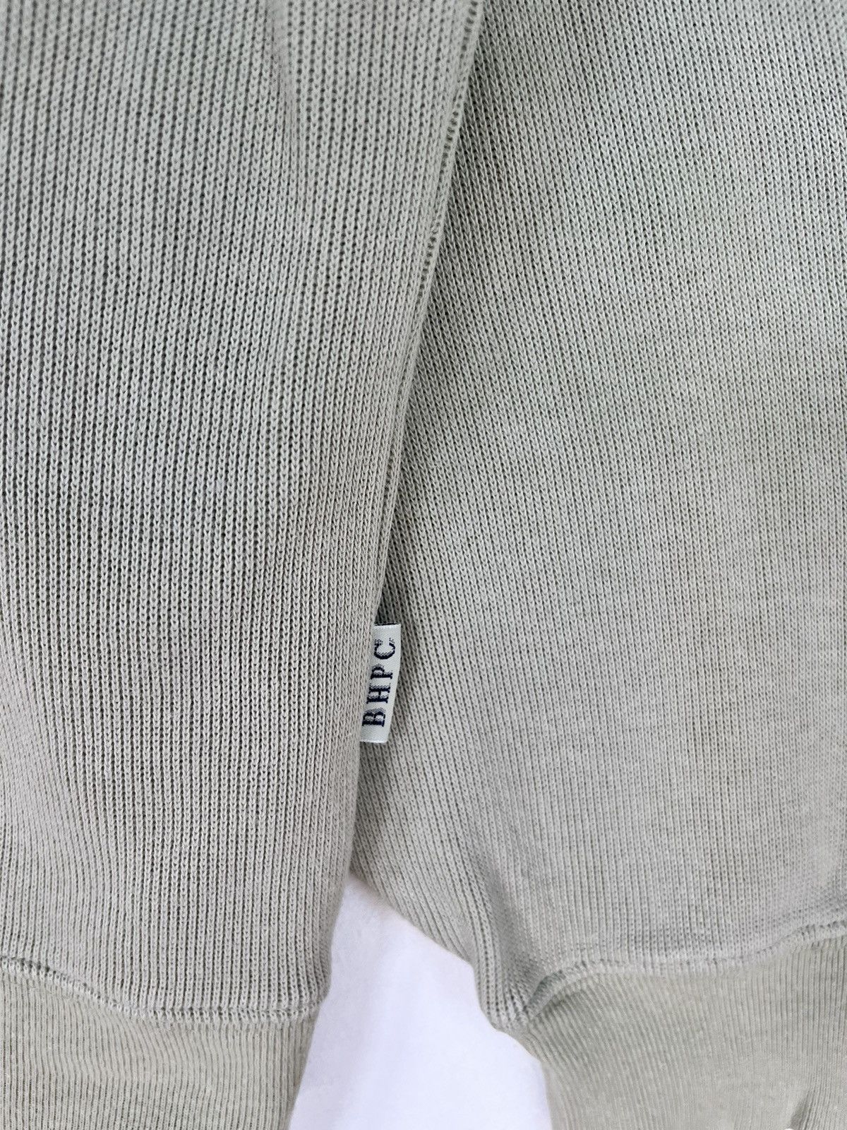 Beverly Hills Polo Club × Vintage Vintage Y2K Beverly Hills Polo Club Half Zip Sweatshirt Size US L / EU 52-54 / 3 - 4 Thumbnail