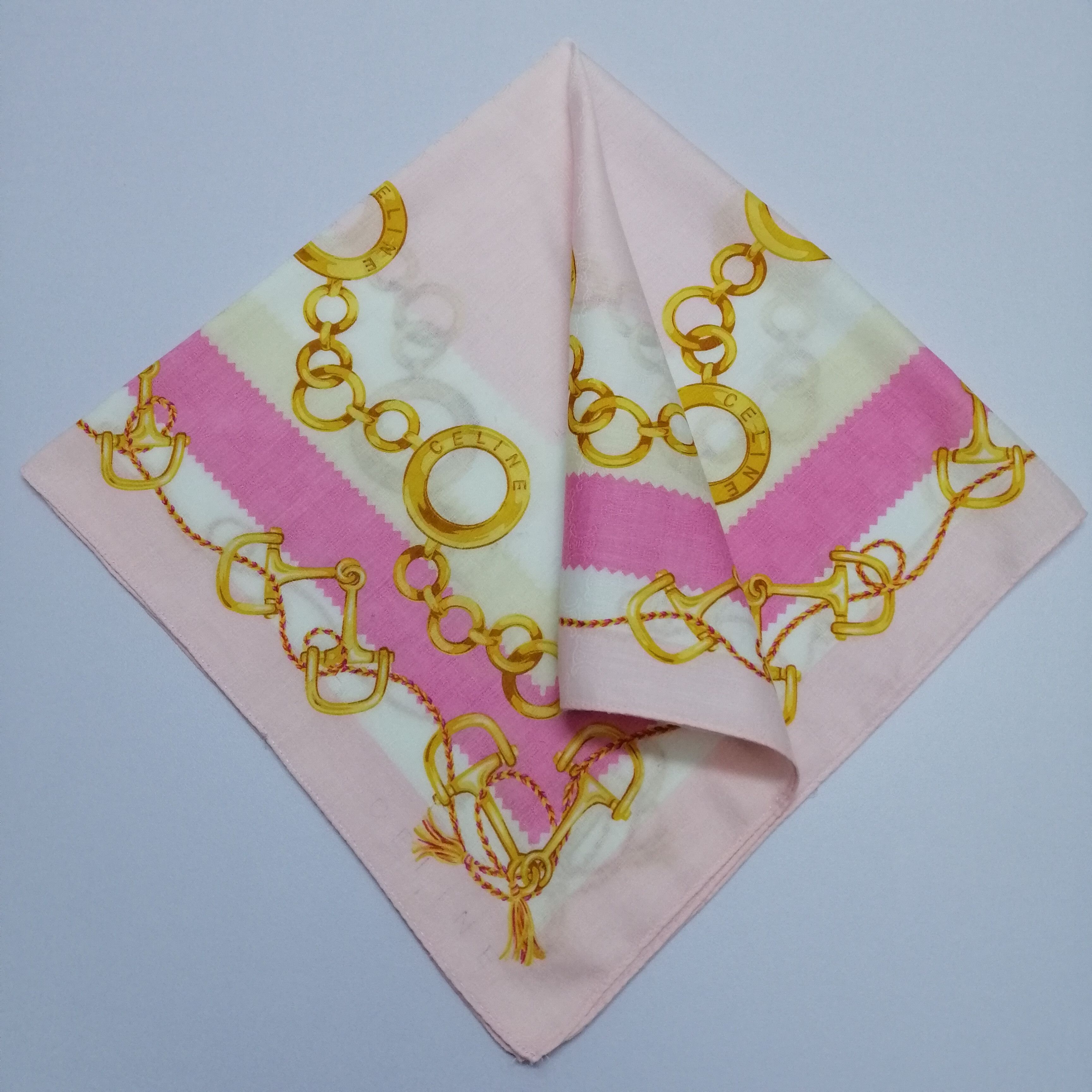 Celine Handkerchief/Neckerchief/Bandana-KD2347
