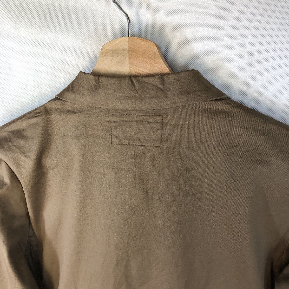 Issey Miyake × Zucca Zucca by Issey Miyake Coat Jacket Size M / US 6-8 / IT 42-44 - 6 Thumbnail