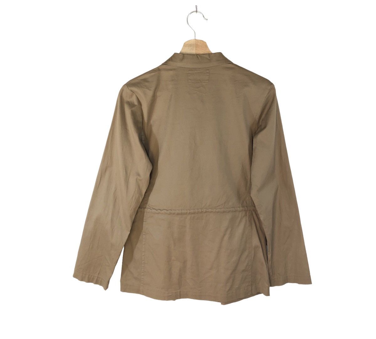 Issey Miyake × Zucca Zucca by Issey Miyake Coat Jacket Size M / US 6-8 / IT 42-44 - 2 Thumbnail