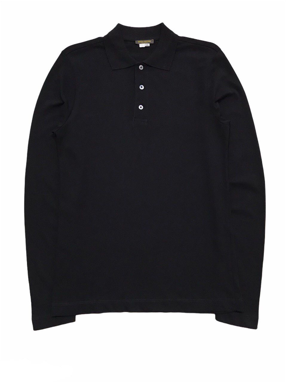 Louis Vuitton Staff Polo Shirt Size US S / EU 44-46 / 1 - 1 Thumbnail