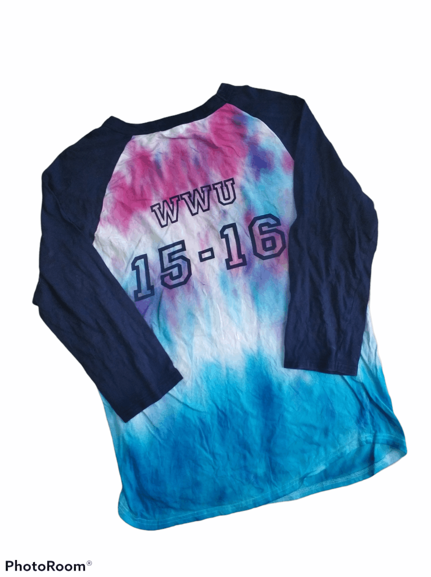 Other 🔥3Q Raglan Fairhaven Tie Dye Tees Size US M / EU 48-50 / 2 - 2 Thumbnail