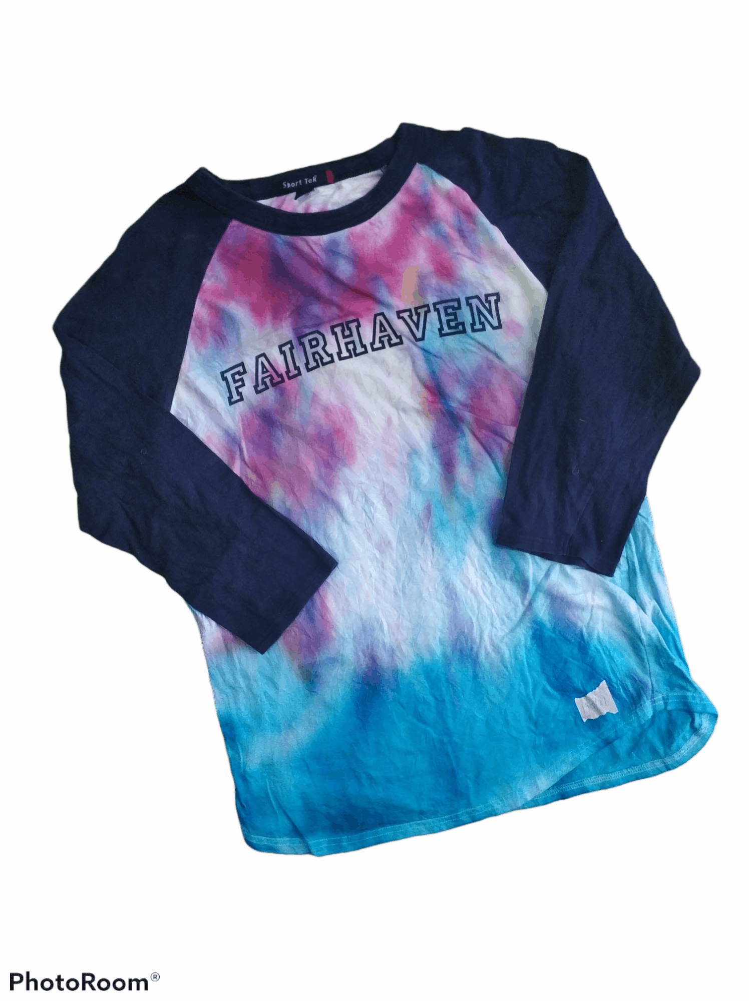 Other 🔥3Q Raglan Fairhaven Tie Dye Tees Size US M / EU 48-50 / 2 - 1 Thumbnail