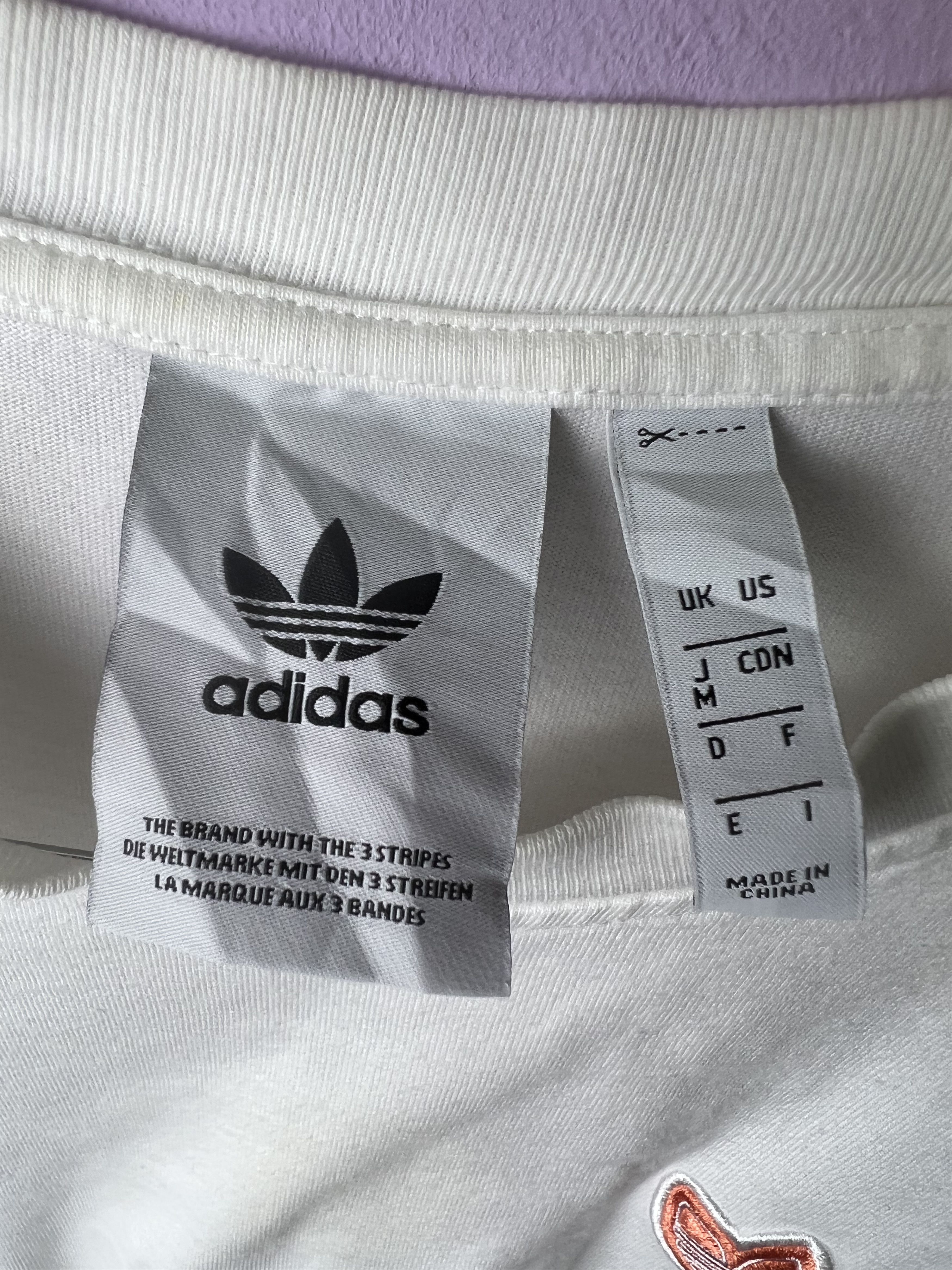 Adidas 🔥Vintage Adidas LS Logo Tees Size M / US 6-8 / IT 42-44 - 13 Thumbnail