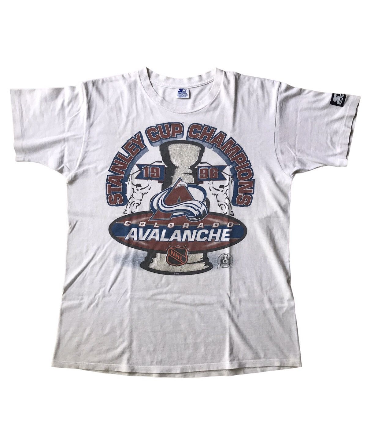 Vintage Starter T-shirt Made in USA