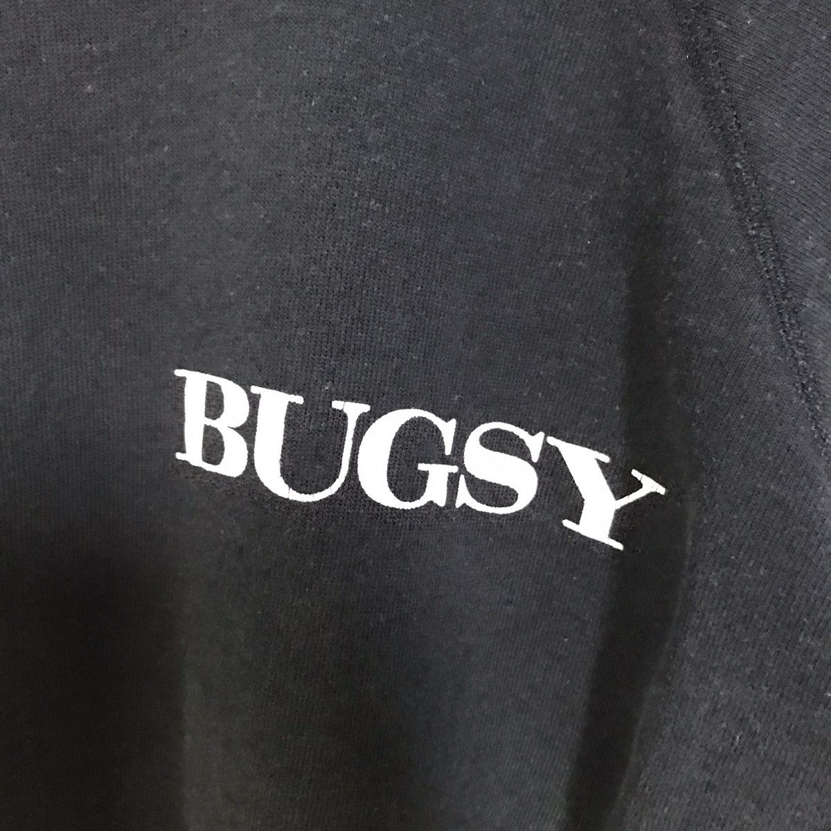 Vintage Vintage movie 1991 bugsy crewneck Size US L / EU 52-54 / 3 - 3 Thumbnail