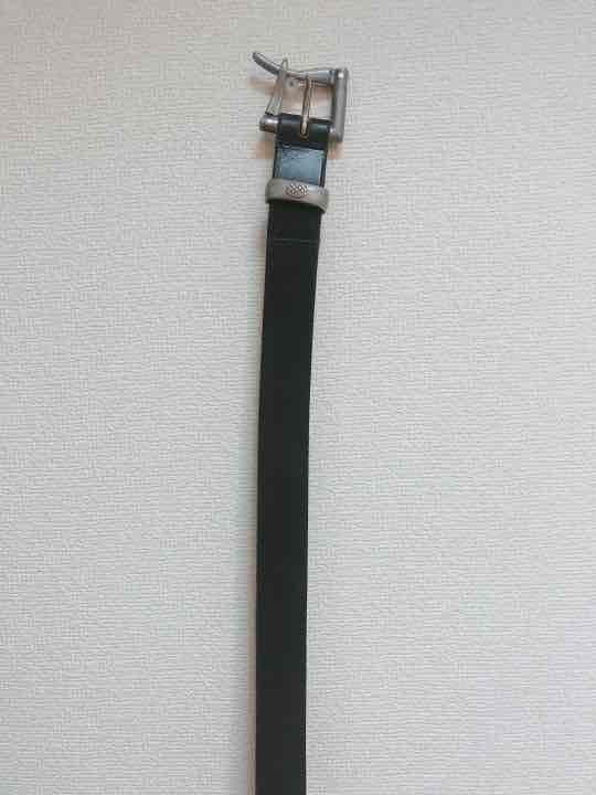 Needles Quick Release Leather Belt Size ONE SIZE - 4 Thumbnail