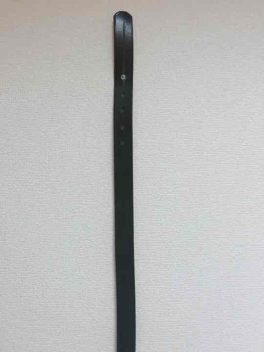 Needles Quick Release Leather Belt Size ONE SIZE - 8 Thumbnail
