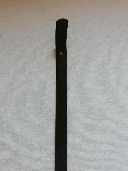 Needles Quick Release Leather Belt Size ONE SIZE - 9 Thumbnail