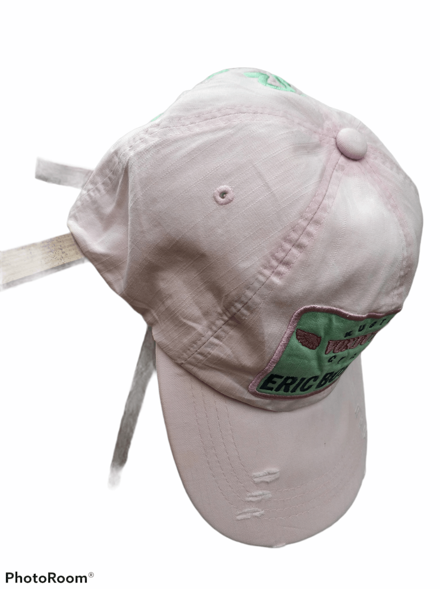 Von Dutch 🔥Pink Von Dutch Snapback Adjustable Strap Size ONE SIZE - 7 Thumbnail