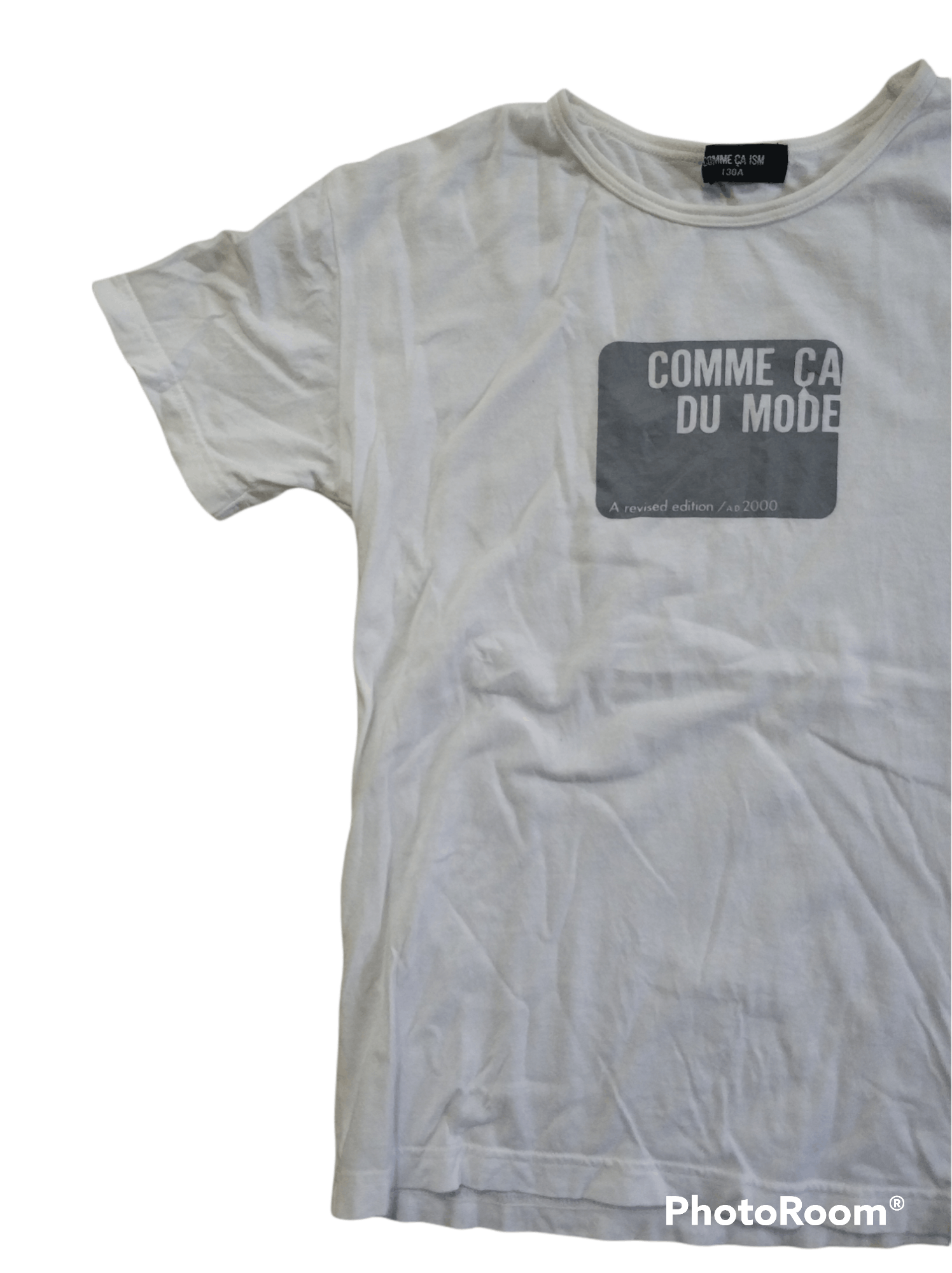Comme Ca Ism 🔥Comme Ca Ism Comme Ca Du Mode Kids Tees Size US XS / EU 42 / 0 - 3 Thumbnail
