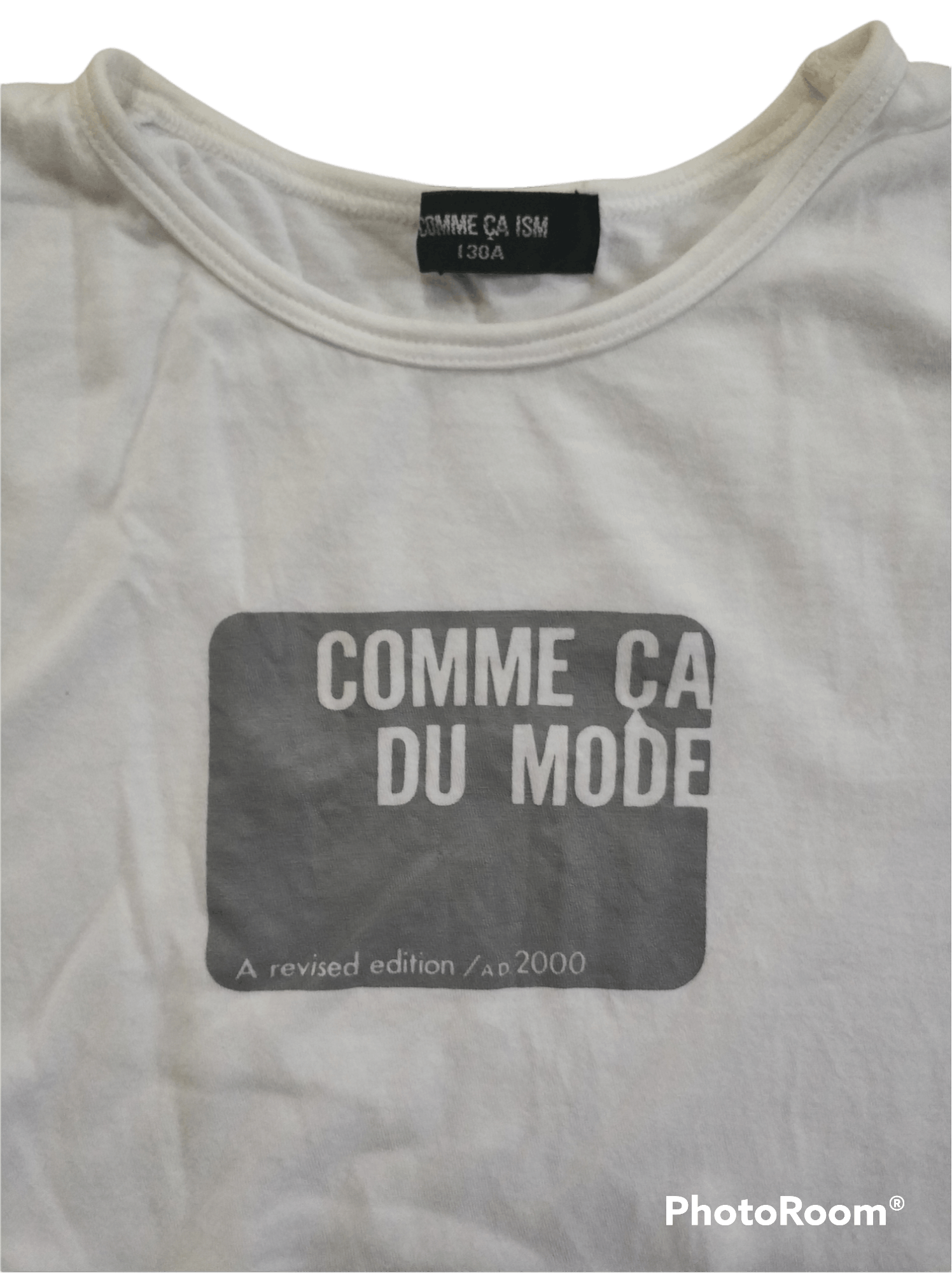 Comme Ca Ism 🔥Comme Ca Ism Comme Ca Du Mode Kids Tees Size US XS / EU 42 / 0 - 5 Thumbnail